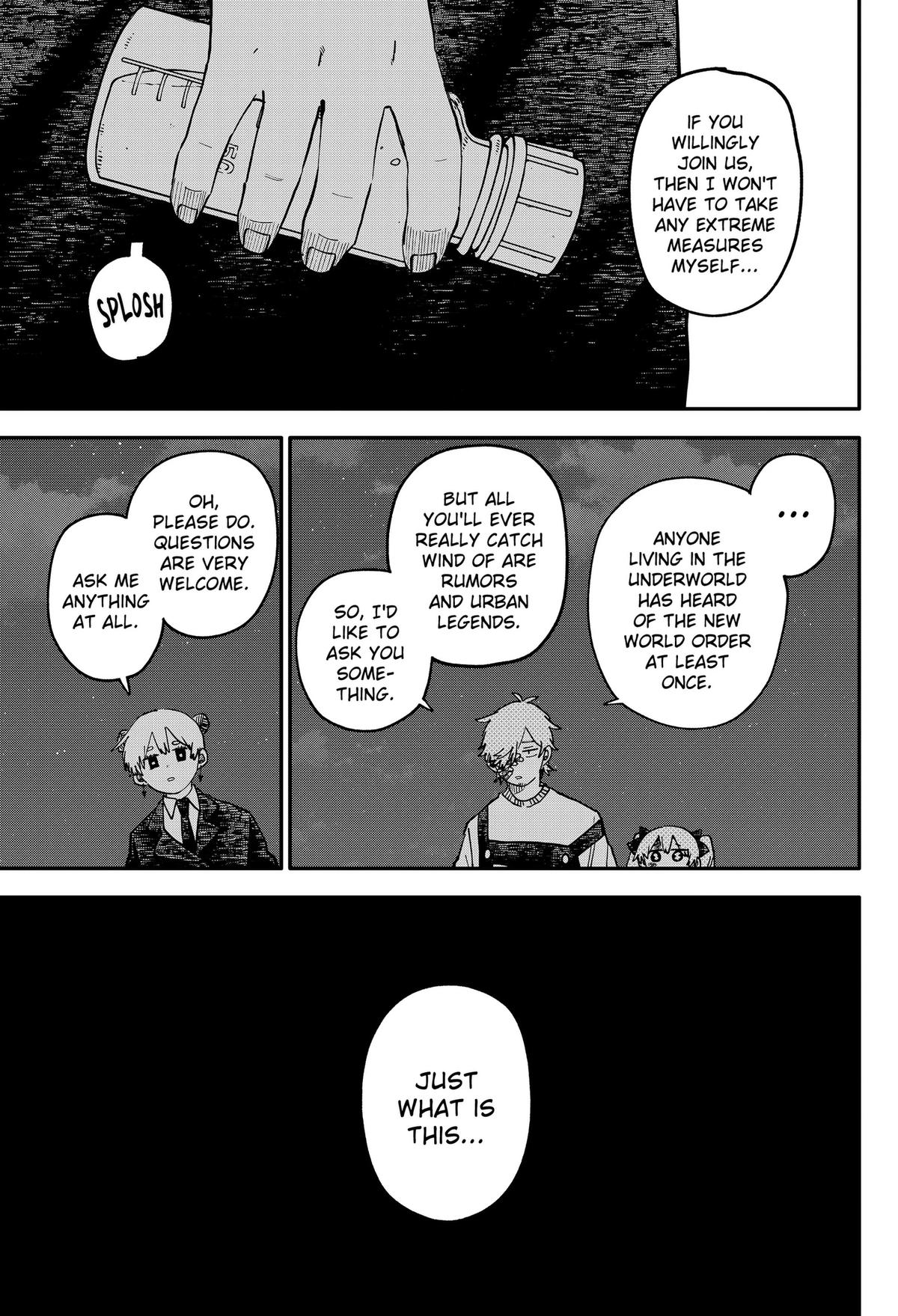 Read Kindergarten Wars chapter 129 image 12 on Lezhin
