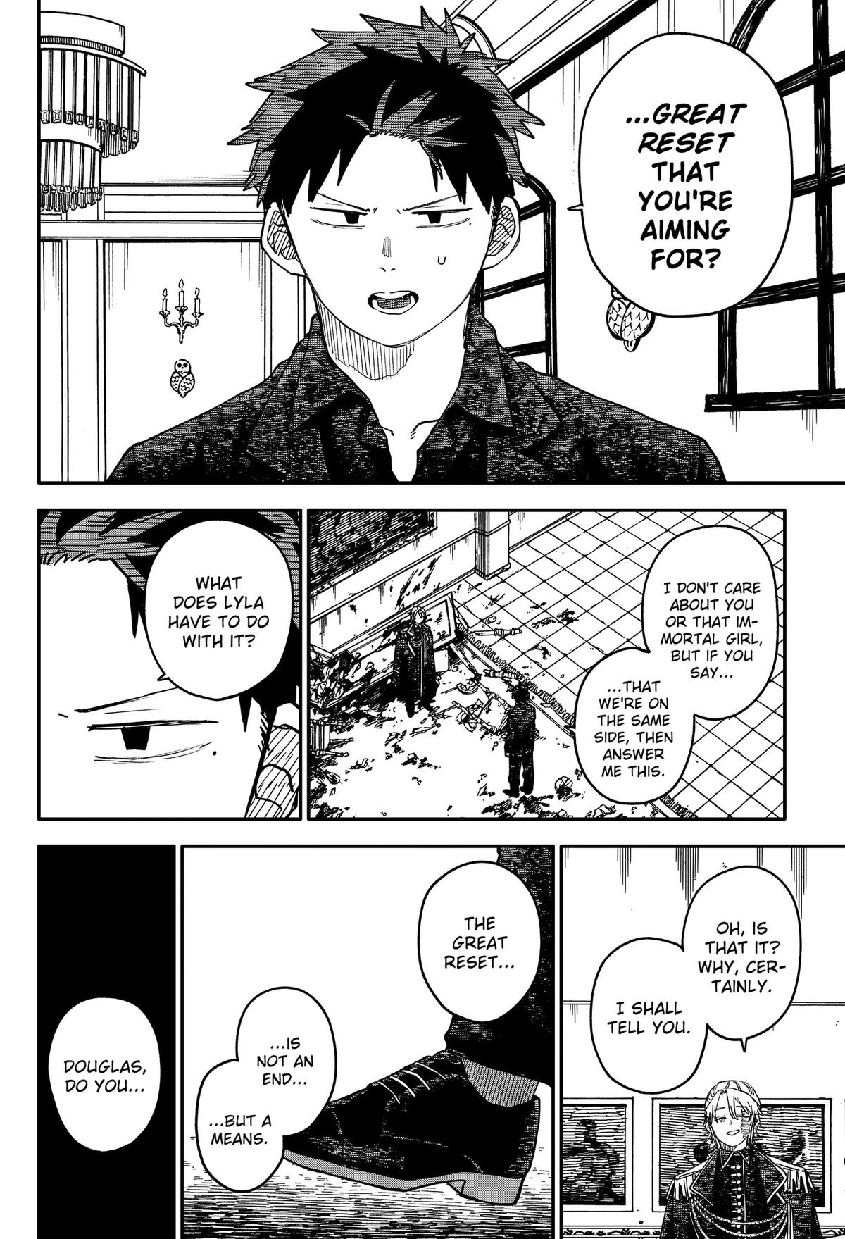 Read Kindergarten Wars chapter 129 image 13 on Lezhin