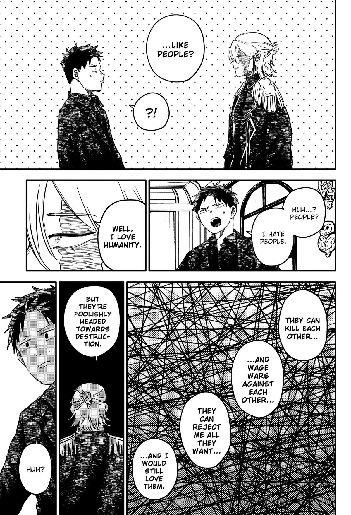 Read Kindergarten Wars chapter 129 image 14 on Lezhin
