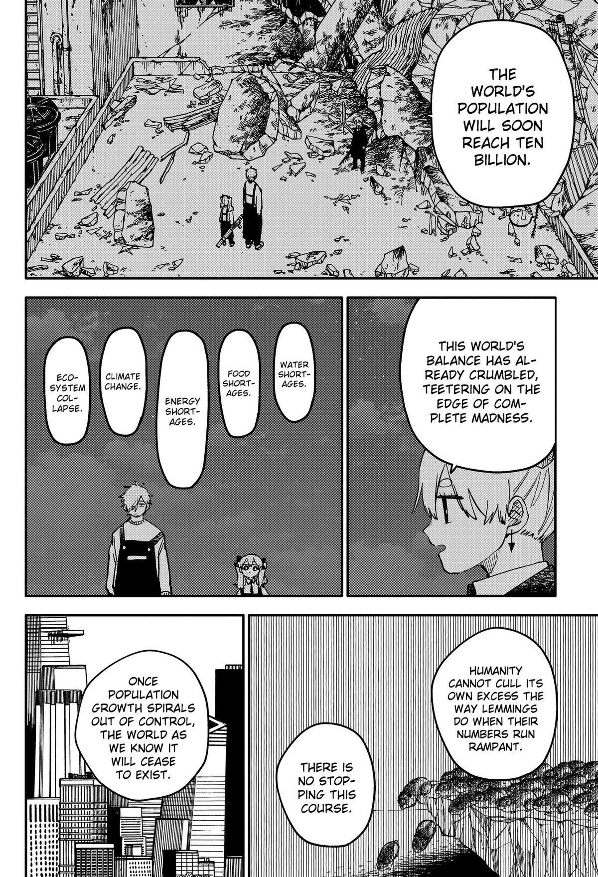 Read Kindergarten Wars chapter 129 image 15 on Lezhin