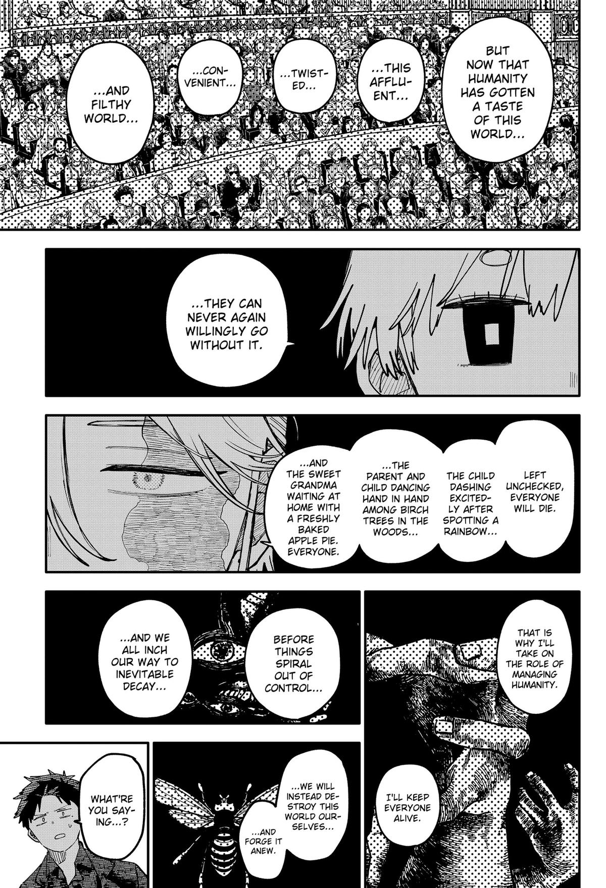 Read Kindergarten Wars chapter 129 image 16 on Lezhin