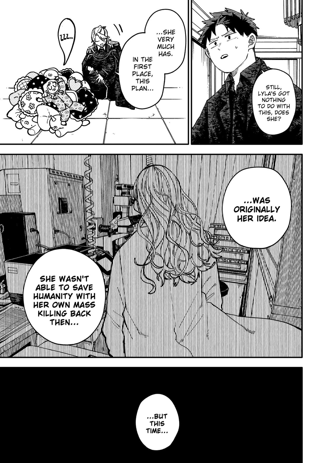 Read Kindergarten Wars chapter 129 image 22 on Lezhin