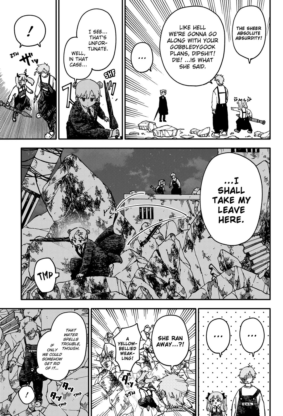 Read Kindergarten Wars chapter 129 image 24 on Lezhin