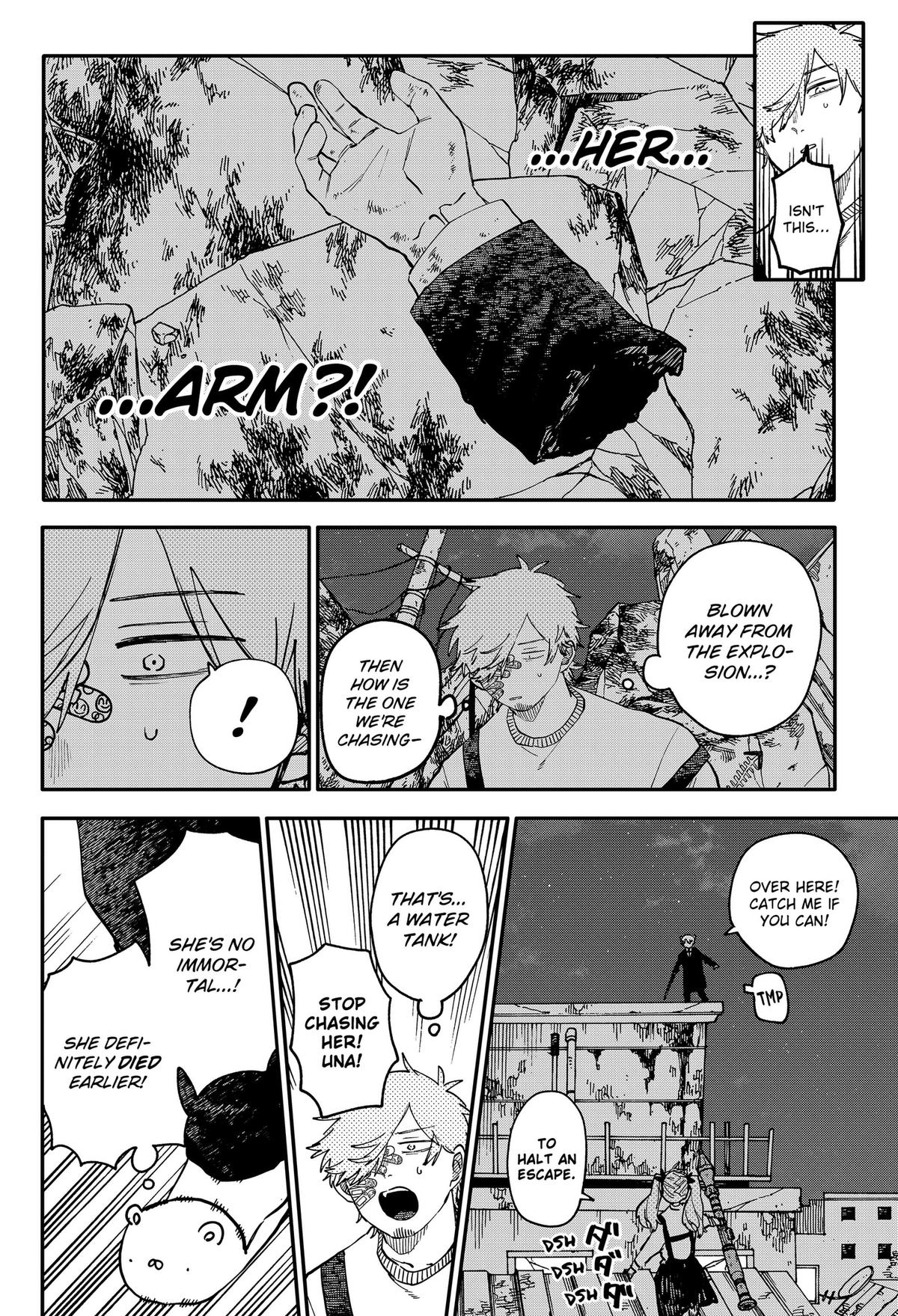 Read Kindergarten Wars chapter 129 image 25 on Lezhin
