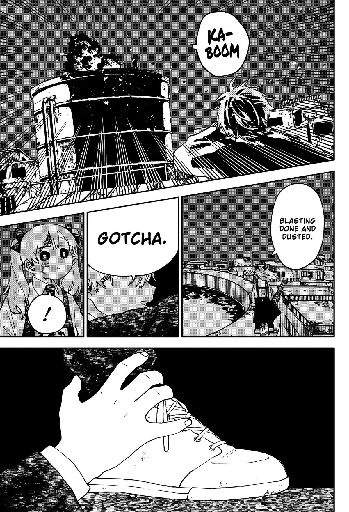 Read Kindergarten Wars chapter 129 image 26 on Lezhin
