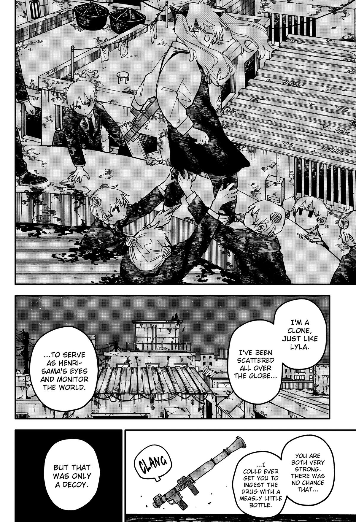 Read Kindergarten Wars chapter 129 image 27 on Lezhin