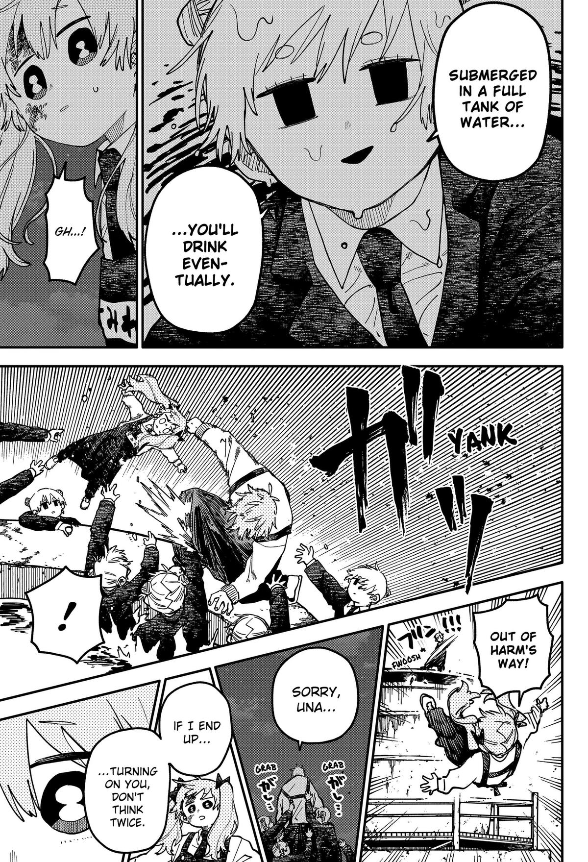 Read Kindergarten Wars chapter 129 image 28 on Lezhin