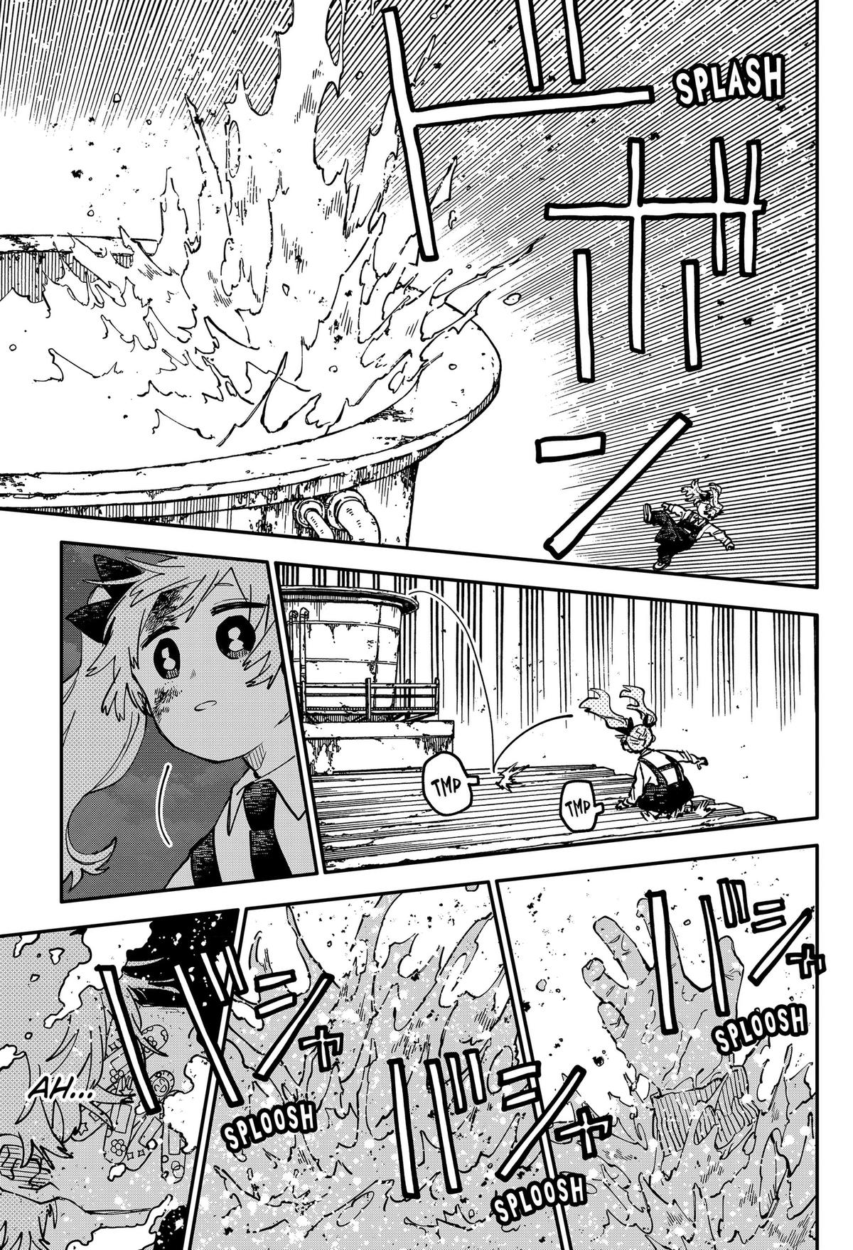 Read Kindergarten Wars chapter 129 image 30 on Lezhin