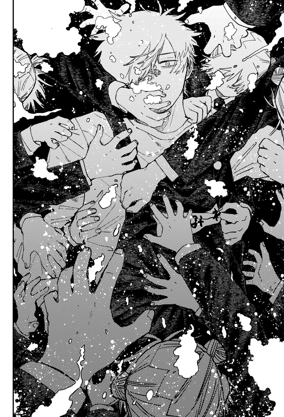 Read Kindergarten Wars chapter 129 image 33 on Lezhin