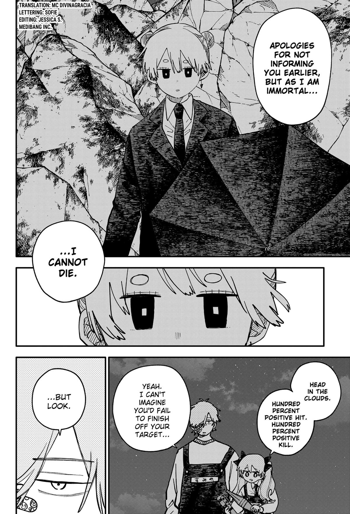 Read Kindergarten Wars chapter 129 image 7 on Lezhin