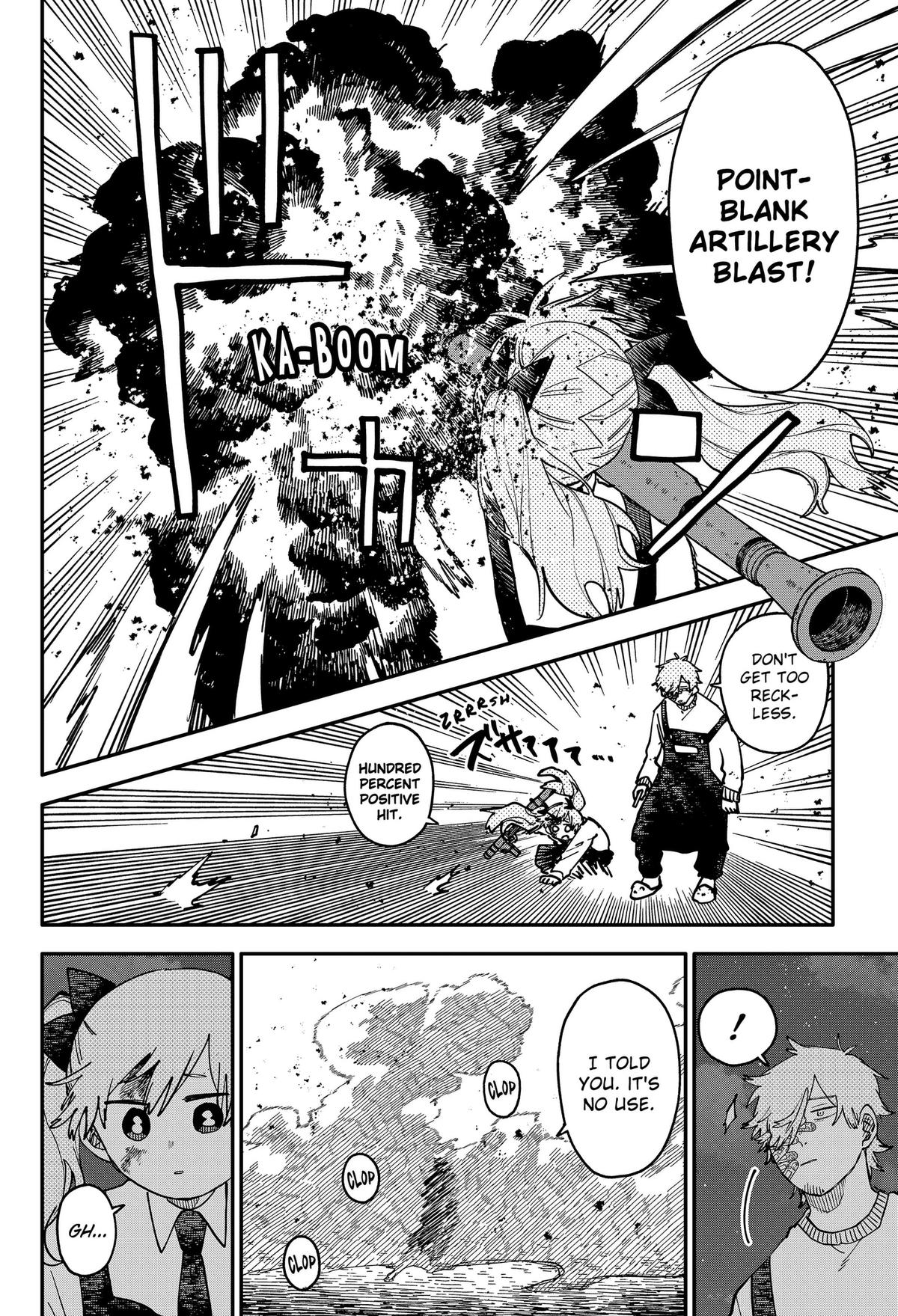 Read Kindergarten Wars chapter 129 image 9 on Lezhin