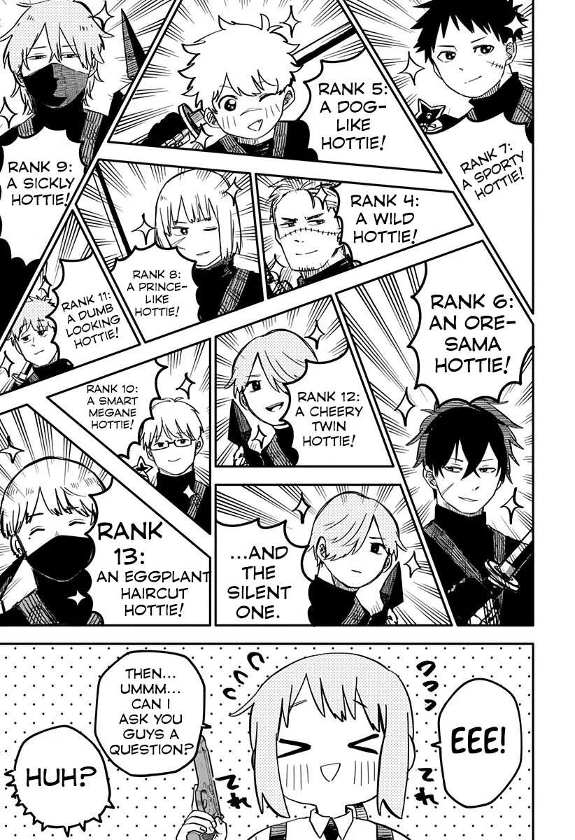 Read Kindergarten Wars chapter 13 image 13 on Lezhin
