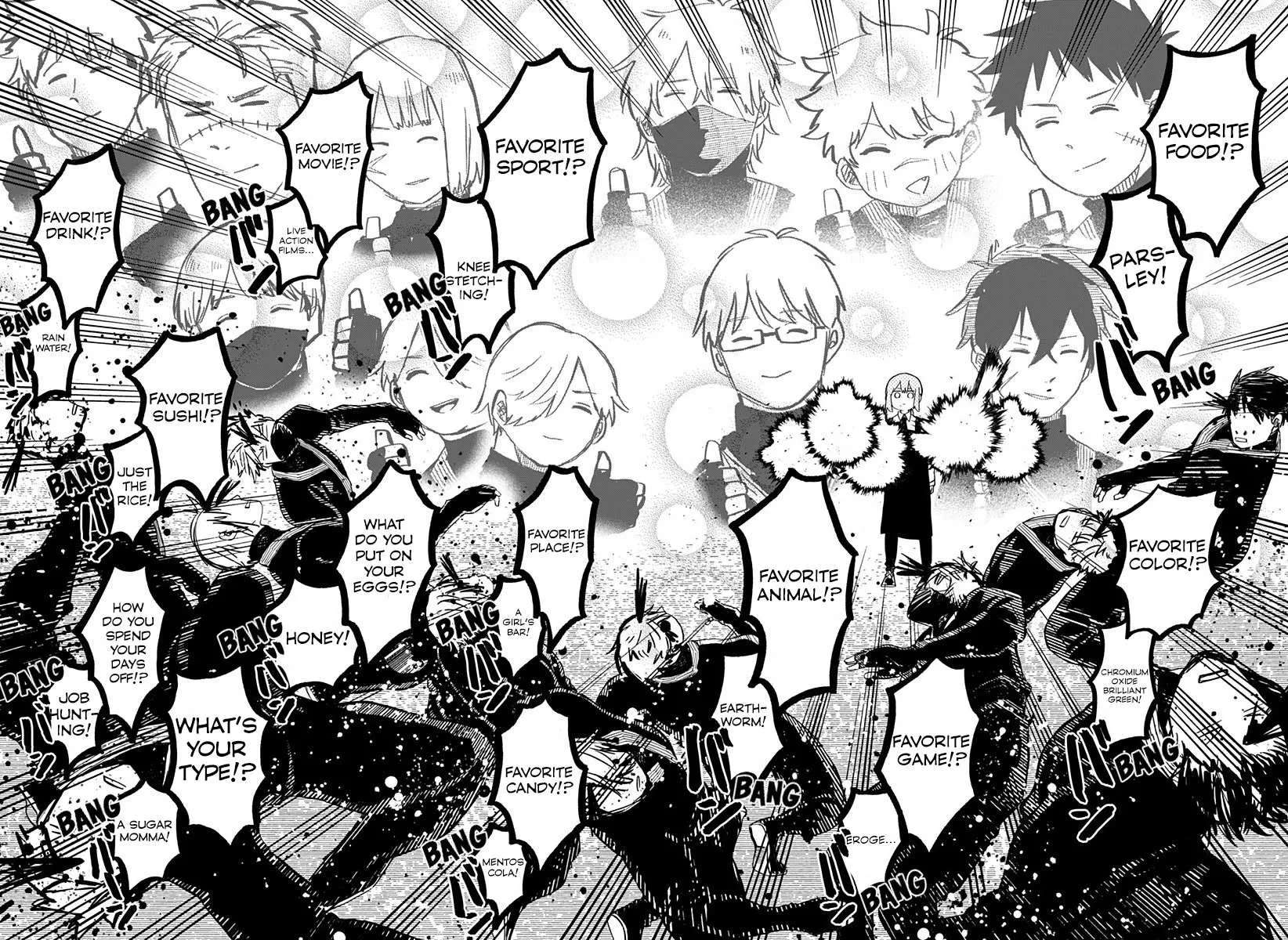 Read Kindergarten Wars chapter 13 image 14 on Lezhin