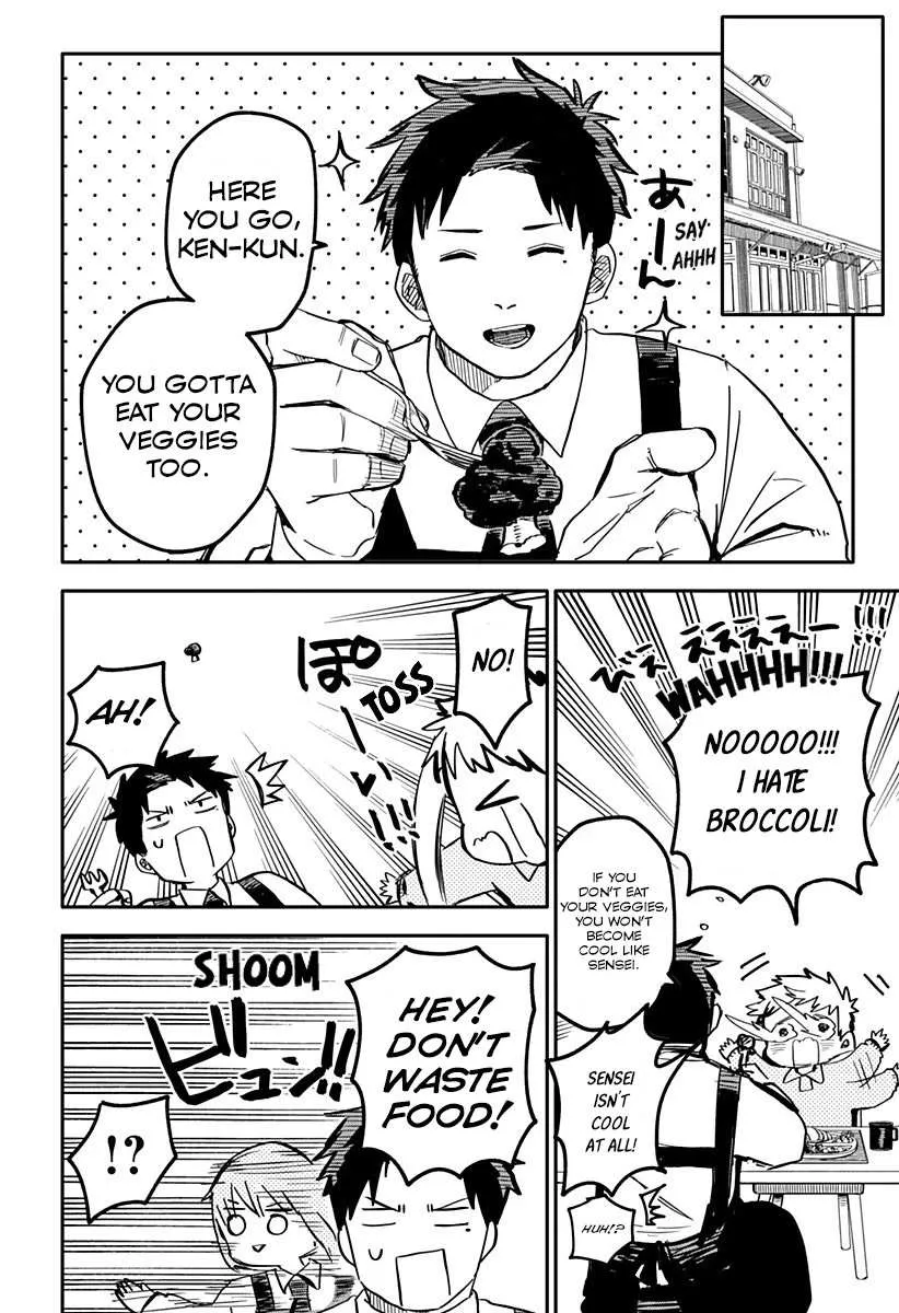 Read Kindergarten Wars chapter 13 image 4 on Lezhin