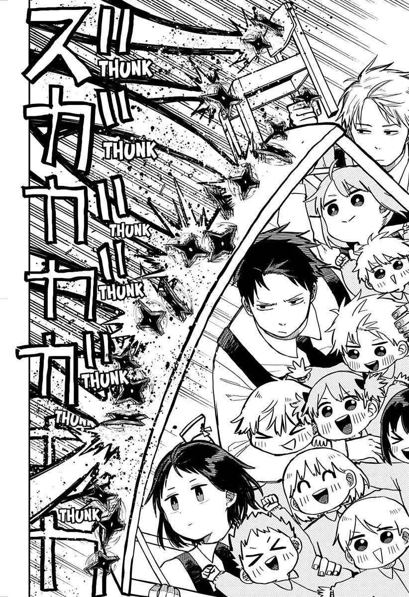 Read Kindergarten Wars chapter 13 image 8 on Lezhin