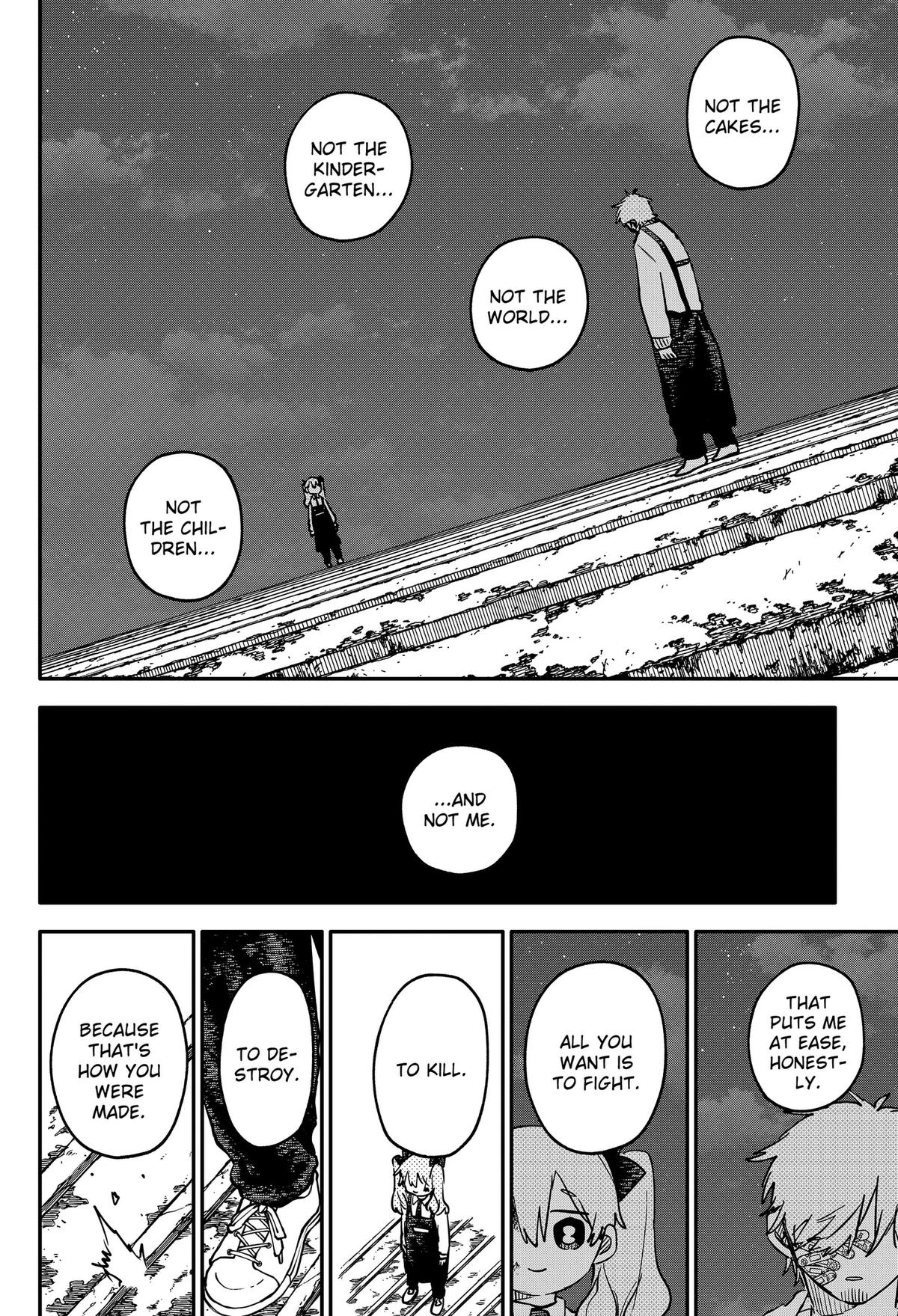 Read Kindergarten Wars chapter 130 image 11 on Lezhin