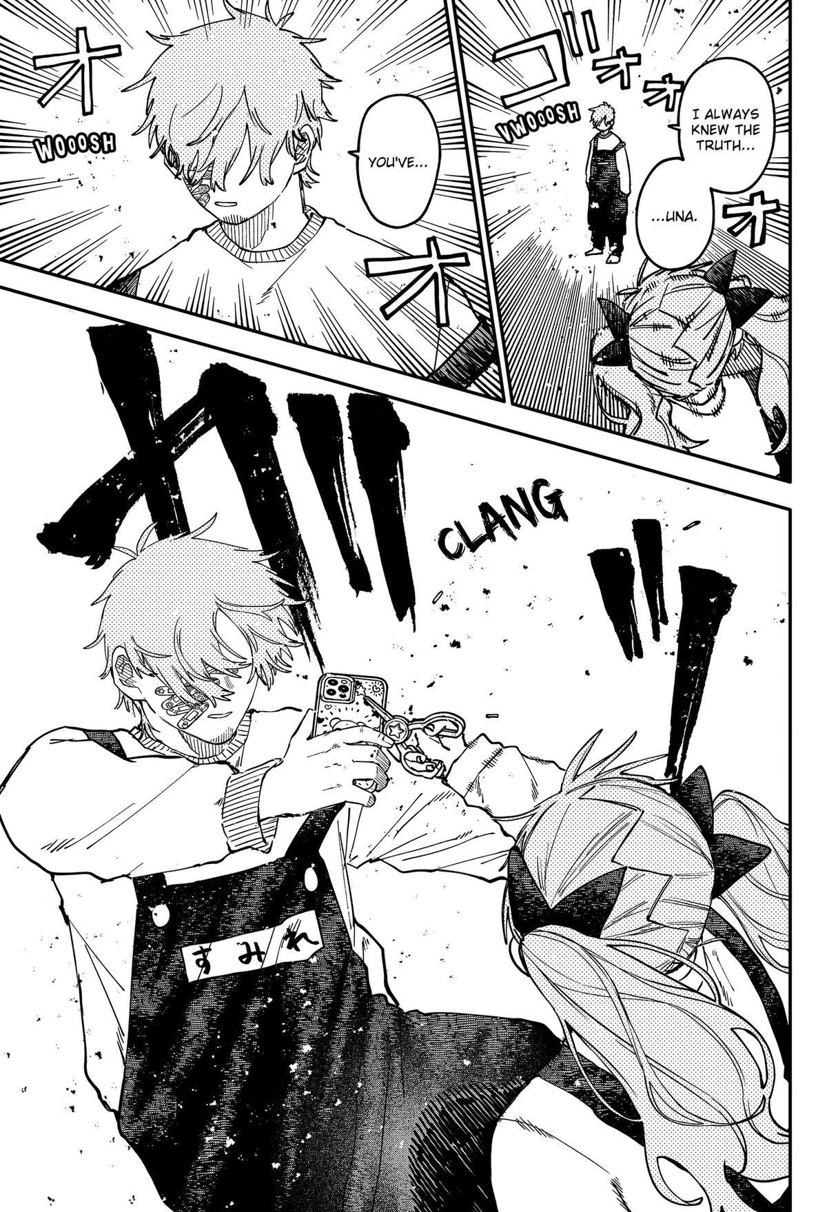 Read Kindergarten Wars chapter 130 image 12 on Lezhin