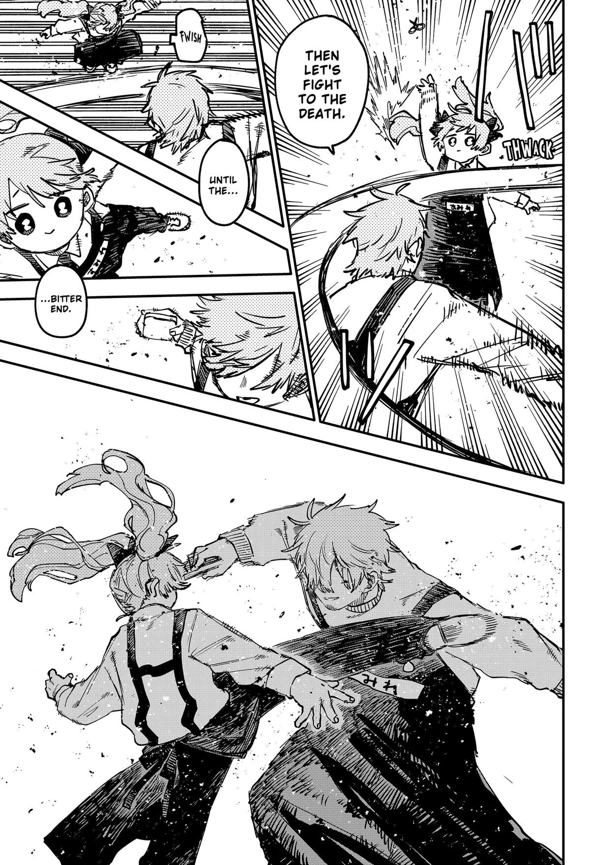 Read Kindergarten Wars chapter 130 image 14 on Lezhin