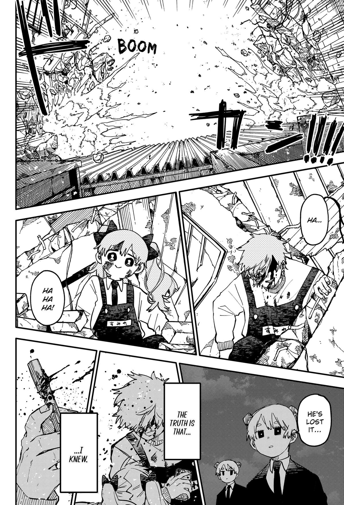 Read Kindergarten Wars chapter 130 image 15 on Lezhin