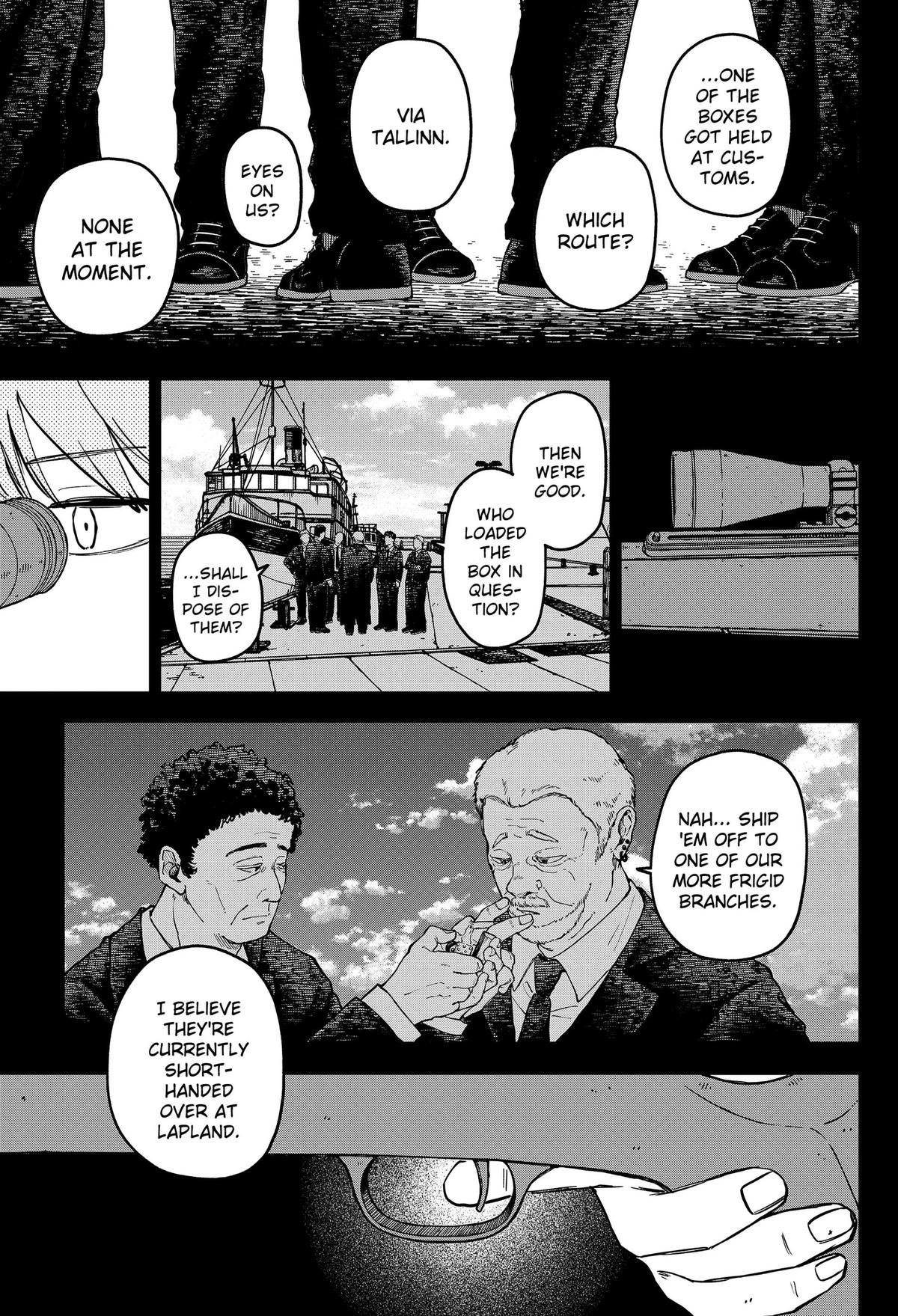 Read Kindergarten Wars chapter 130 image 18 on Lezhin