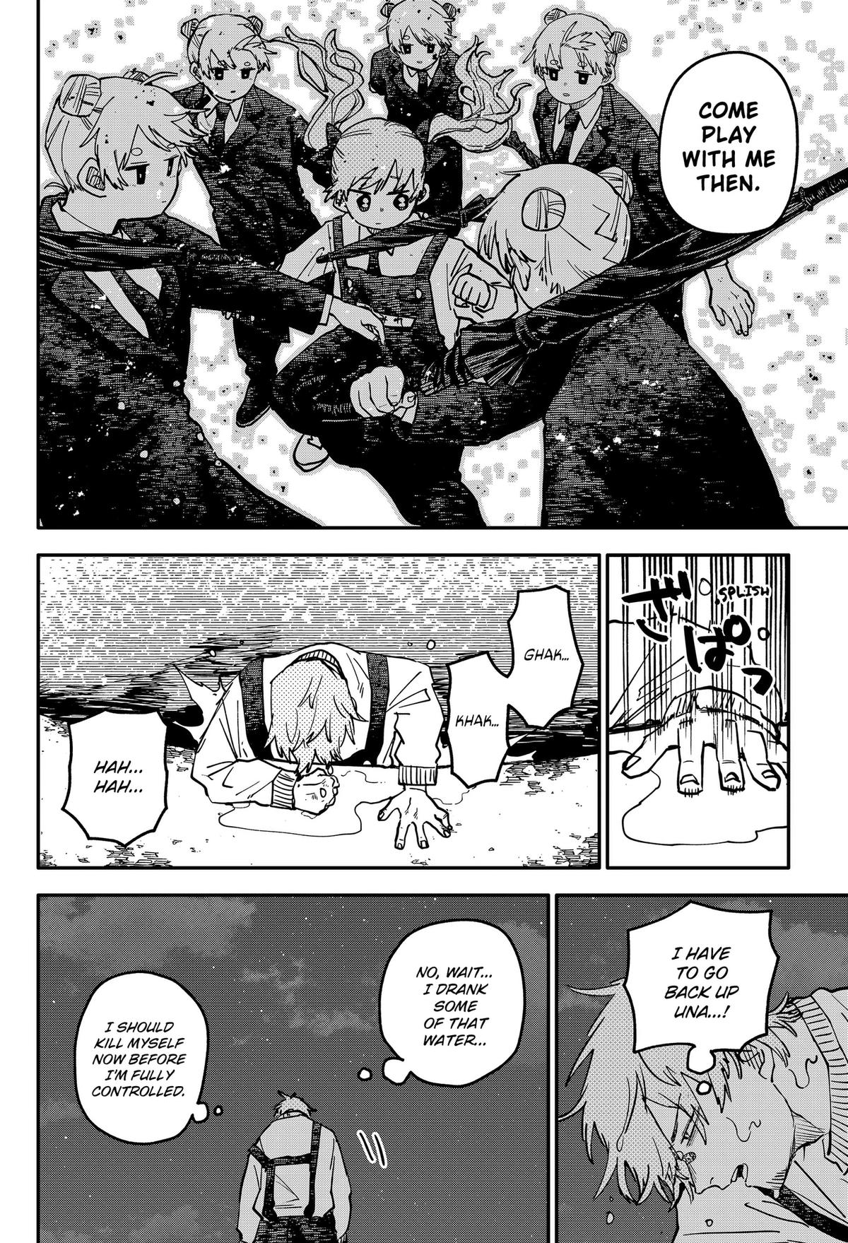 Read Kindergarten Wars chapter 130 image 5 on Lezhin