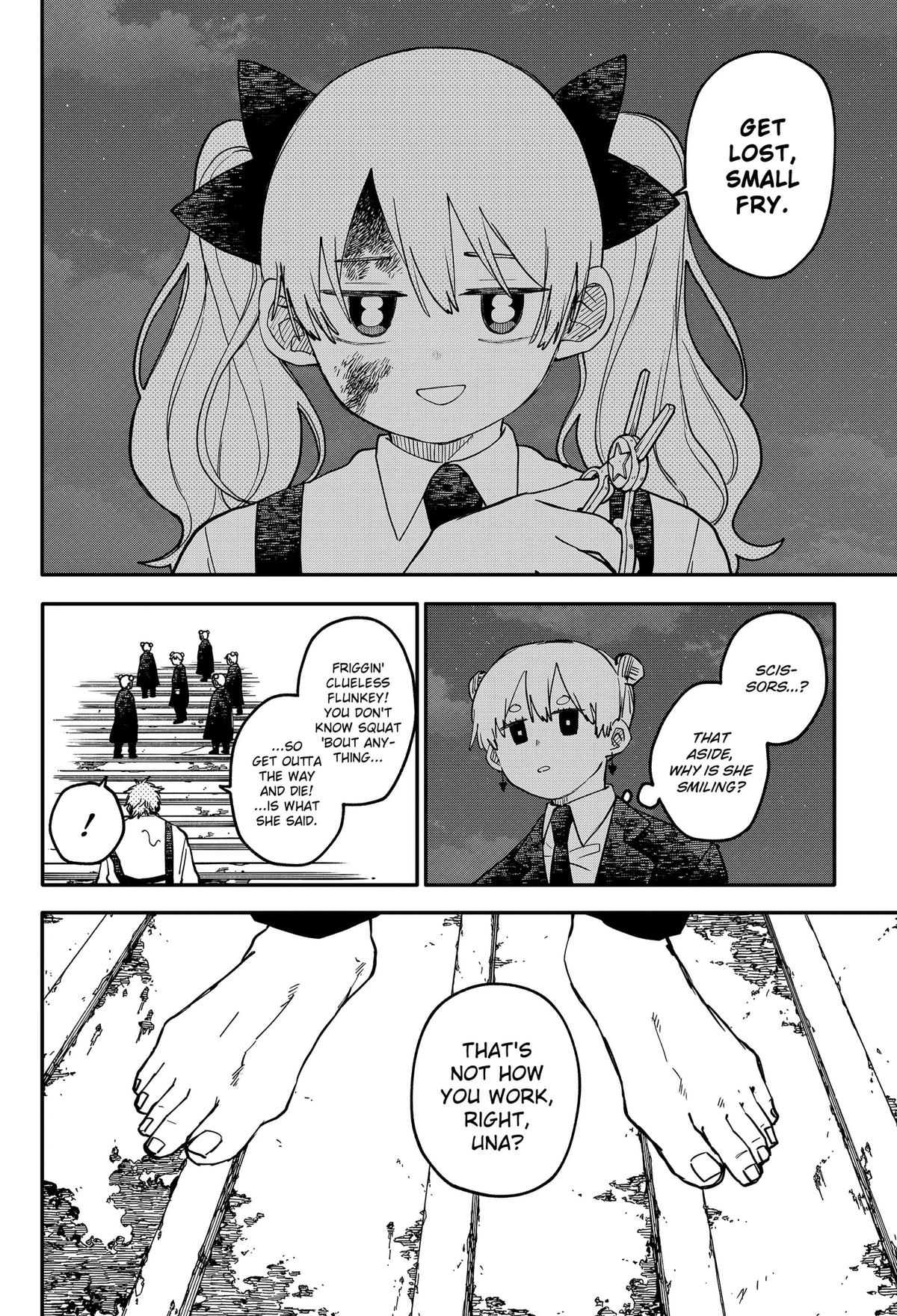Read Kindergarten Wars chapter 130 image 9 on Lezhin