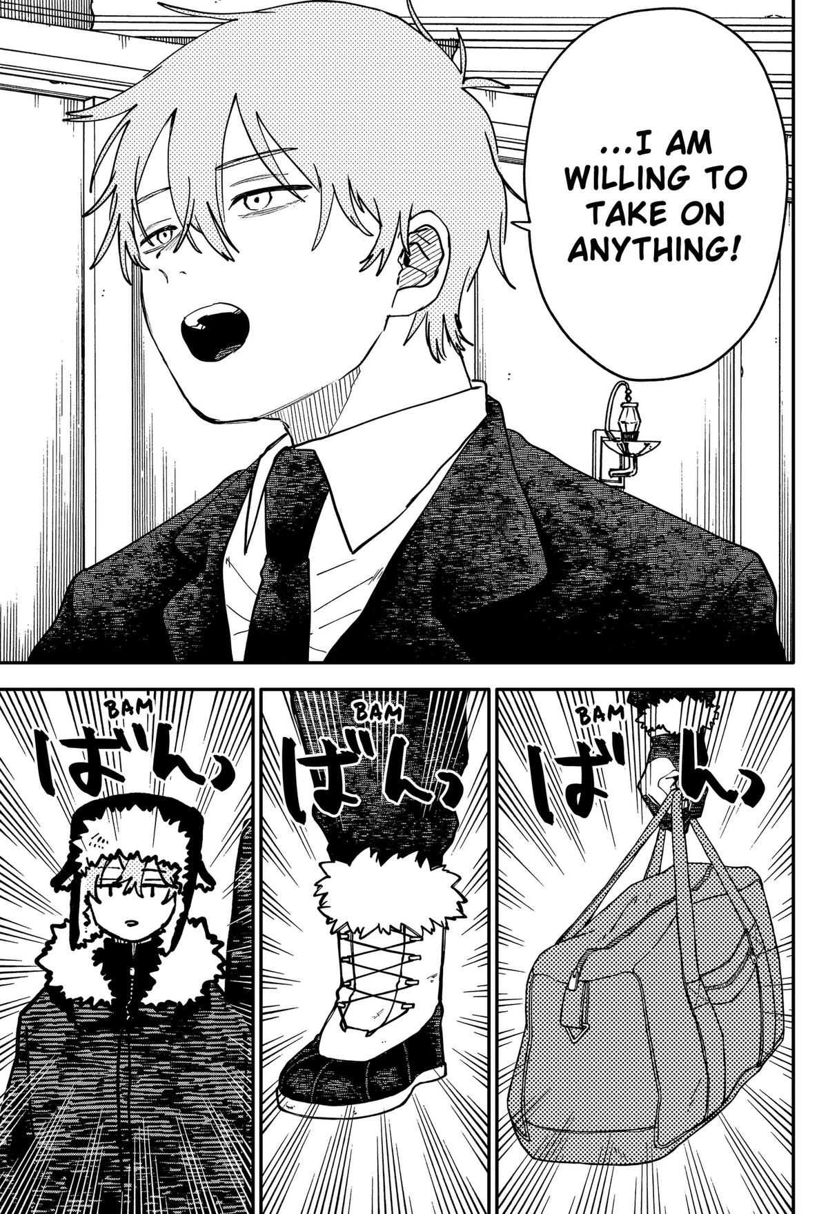 Read Kindergarten Wars chapter 131 image 10 on Lezhin