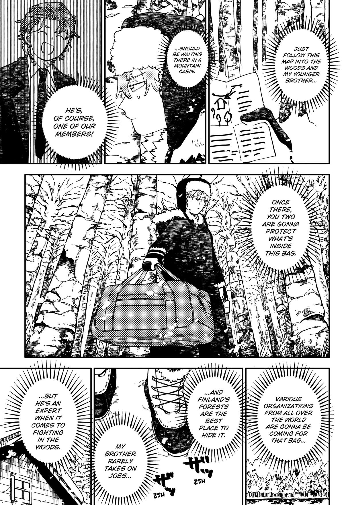 Read Kindergarten Wars chapter 131 image 12 on Lezhin