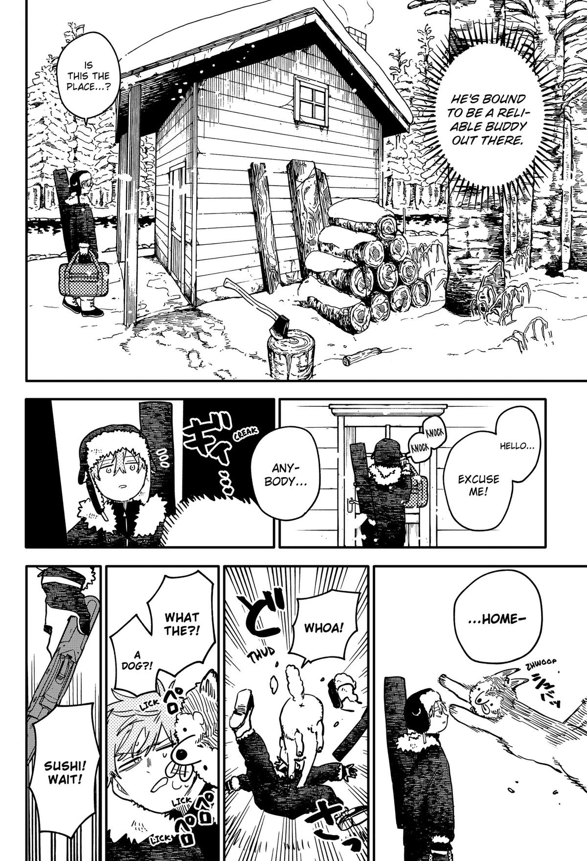Read Kindergarten Wars chapter 131 image 13 on Lezhin