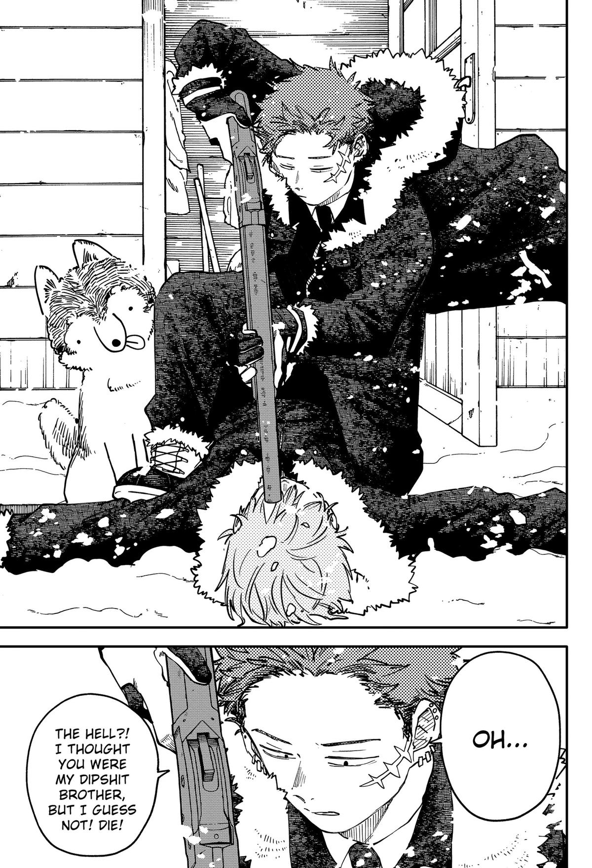 Read Kindergarten Wars chapter 131 image 14 on Lezhin