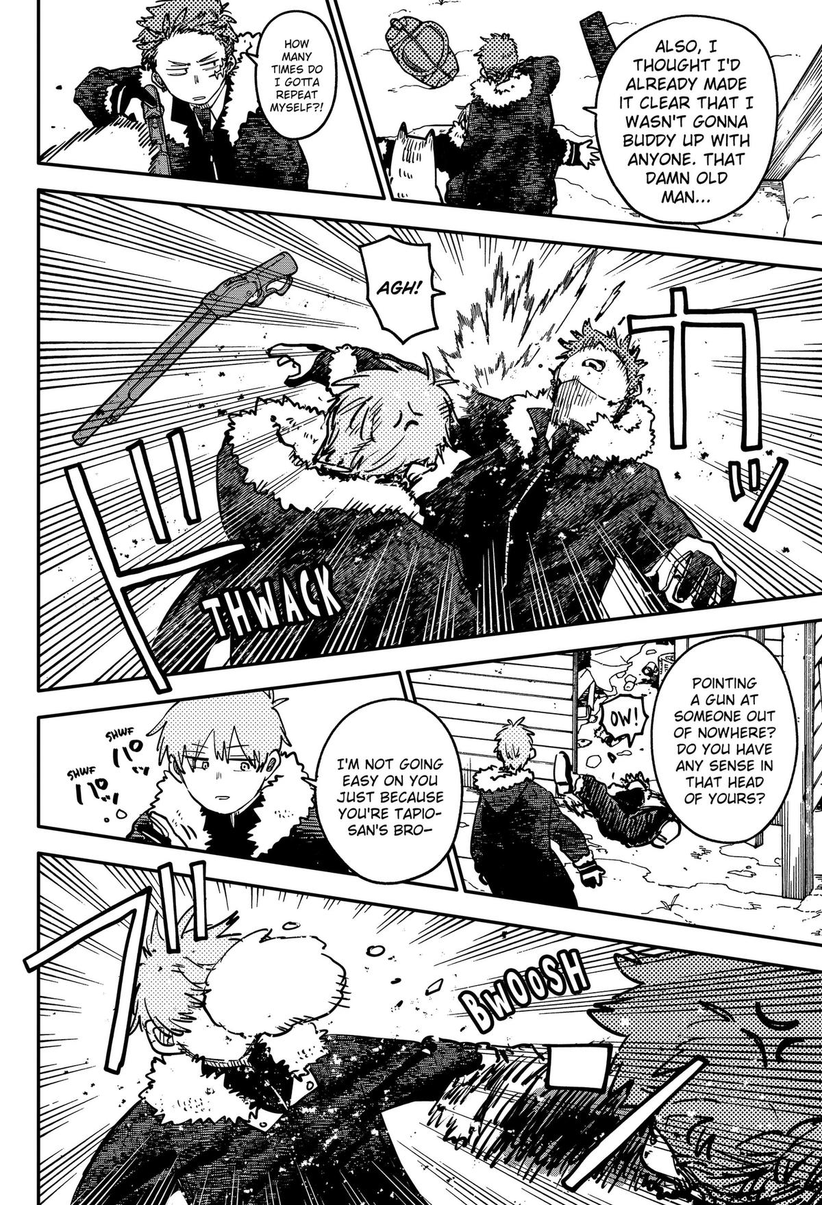 Read Kindergarten Wars chapter 131 image 15 on Lezhin