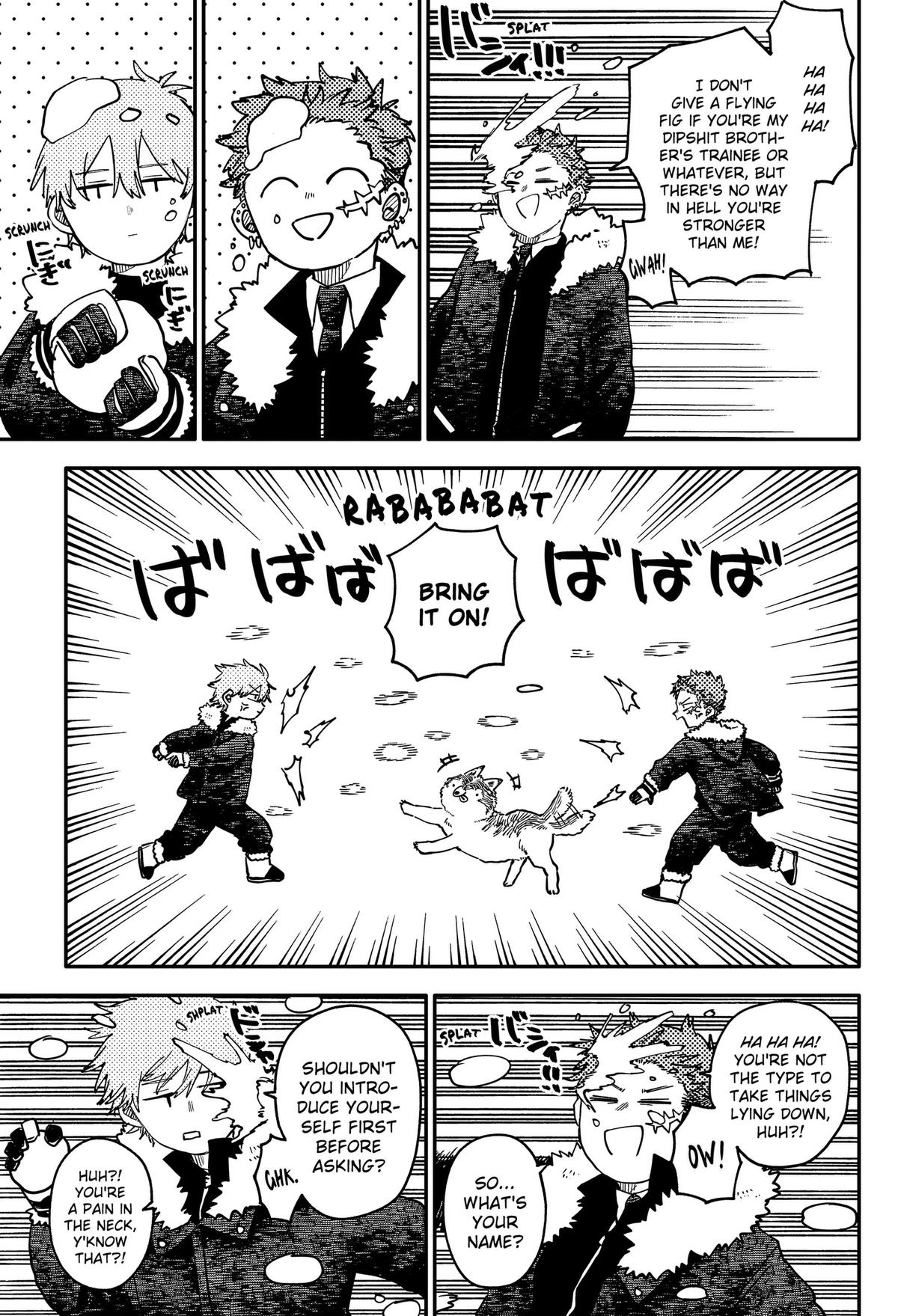 Read Kindergarten Wars chapter 131 image 16 on Lezhin