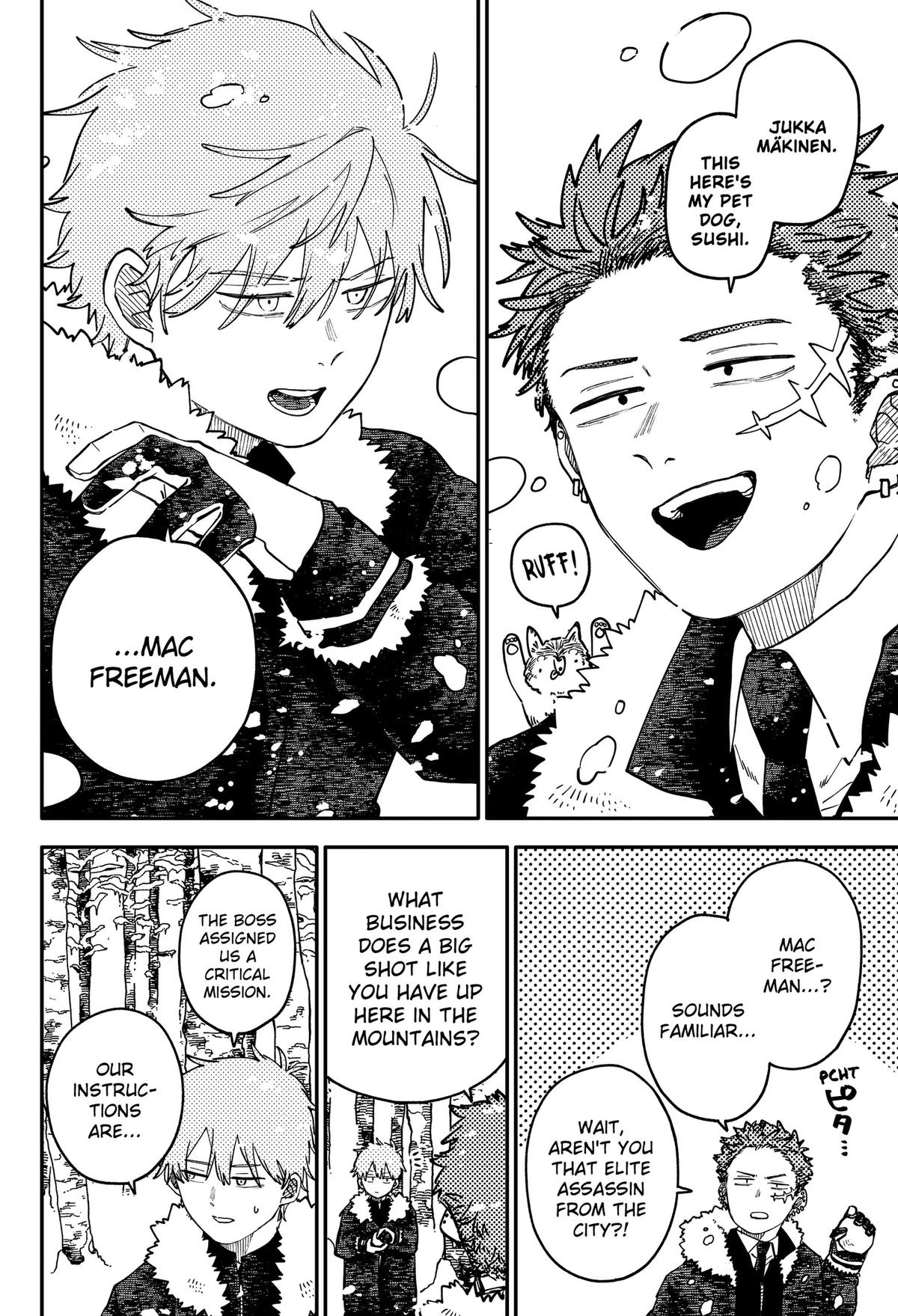 Read Kindergarten Wars chapter 131 image 17 on Lezhin