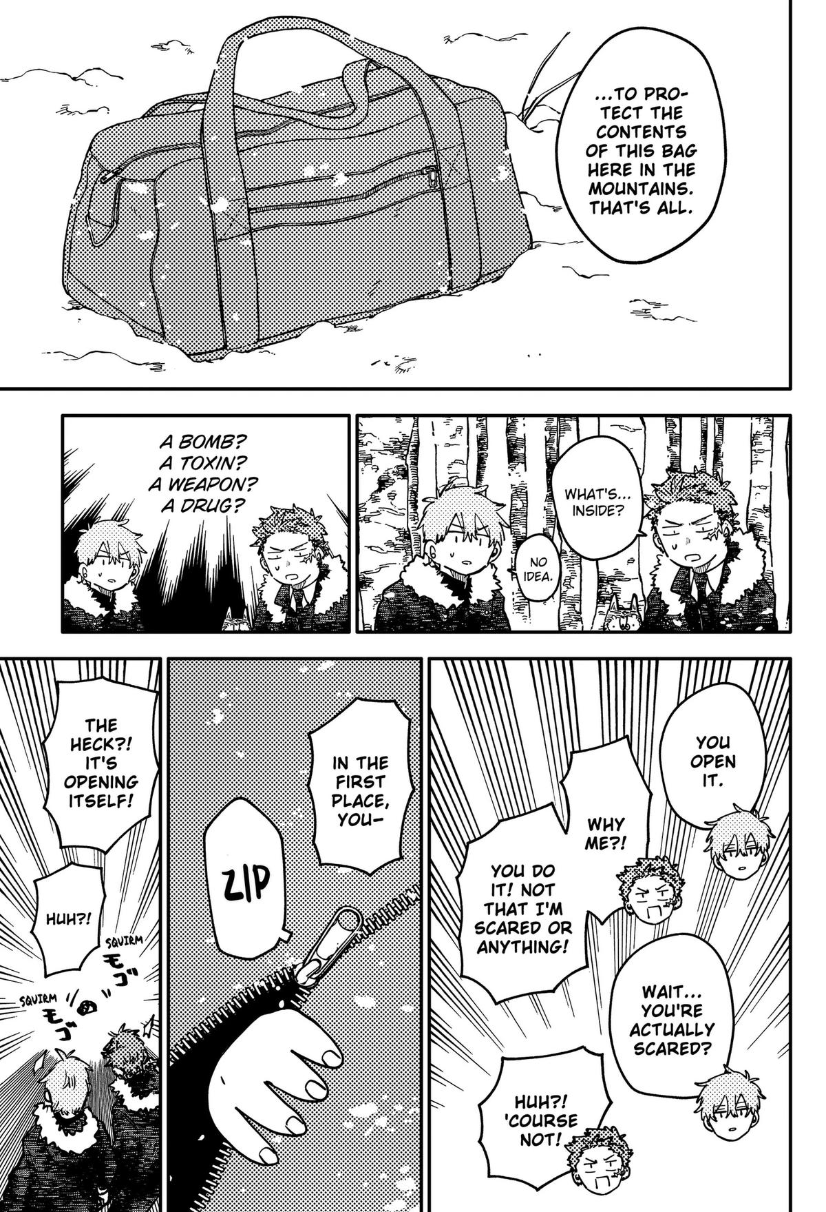 Read Kindergarten Wars chapter 131 image 18 on Lezhin