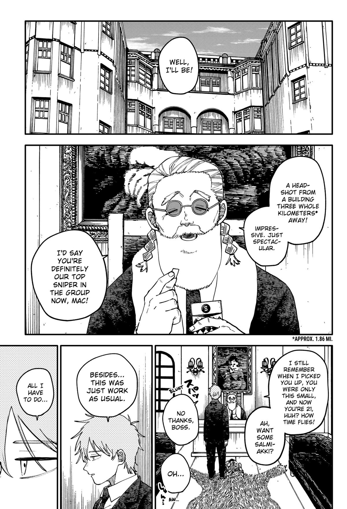 Read Kindergarten Wars chapter 131 image 2 on Lezhin