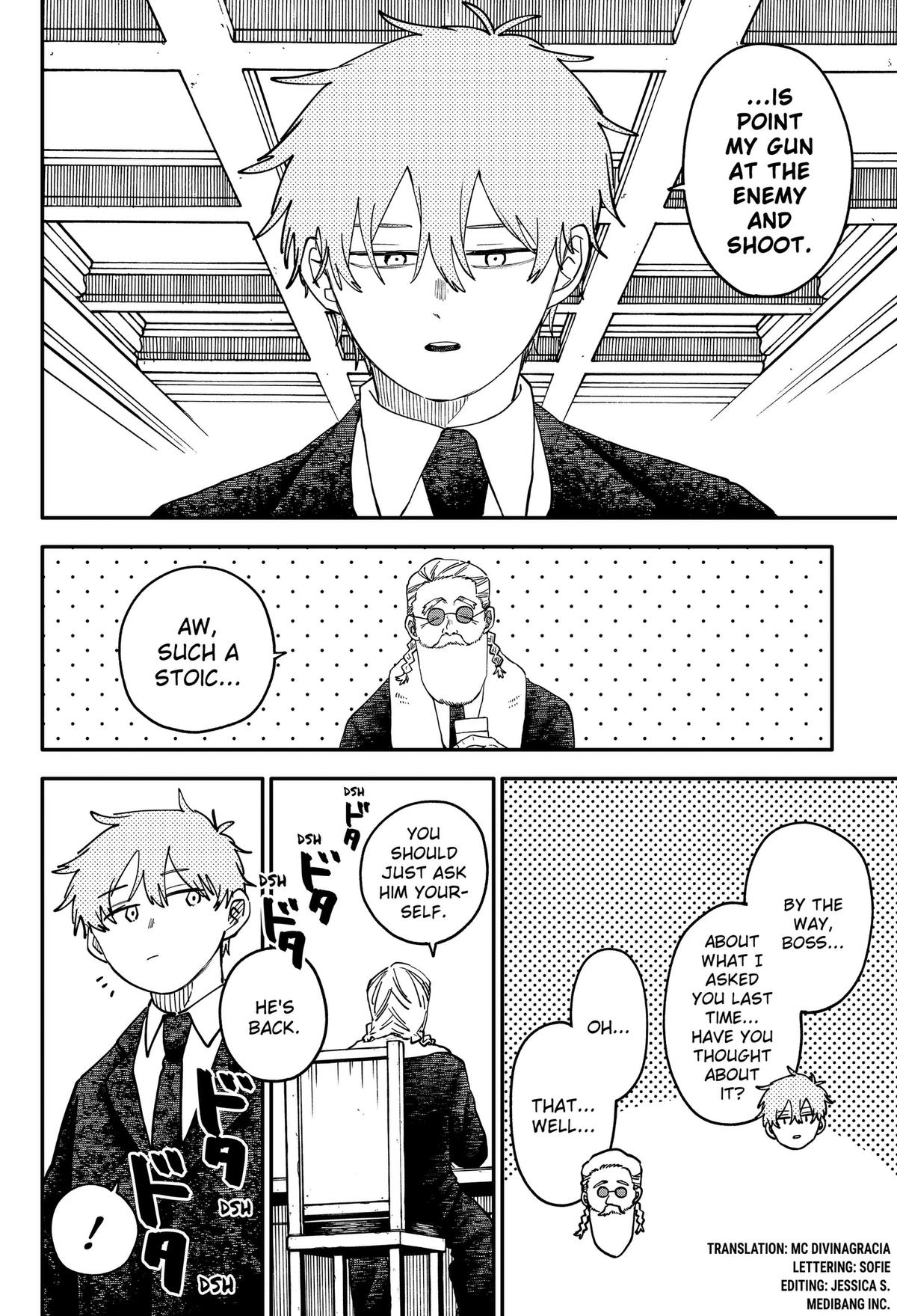 Read Kindergarten Wars chapter 131 image 3 on Lezhin
