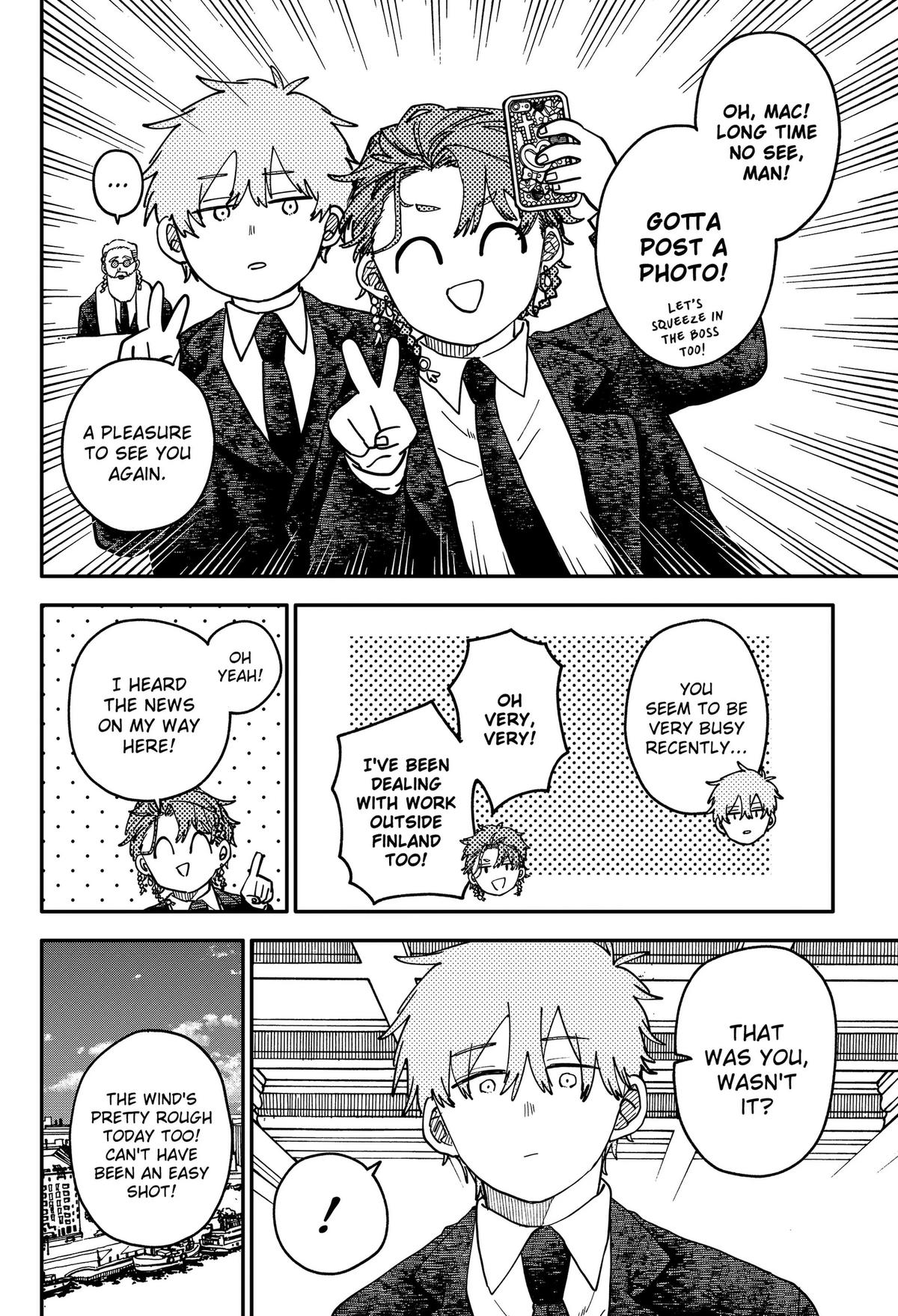 Read Kindergarten Wars chapter 131 image 5 on Lezhin