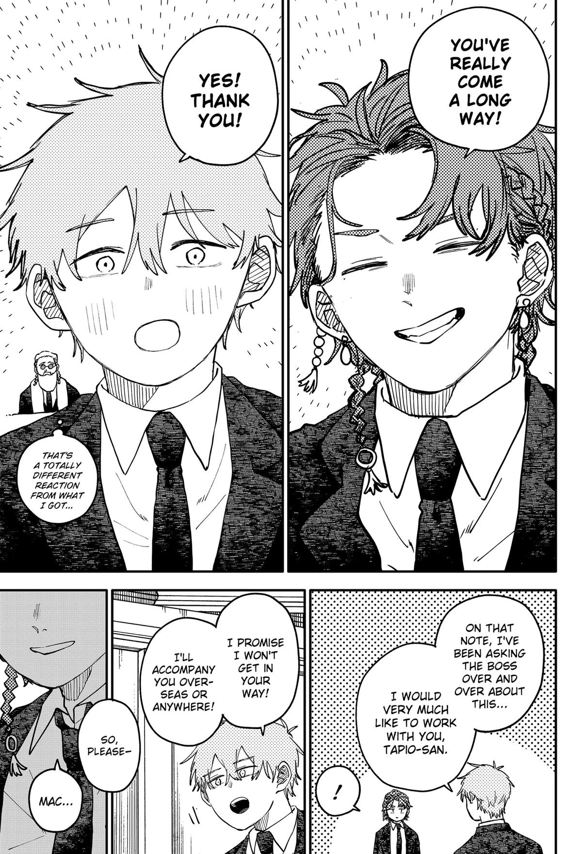 Read Kindergarten Wars chapter 131 image 6 on Lezhin