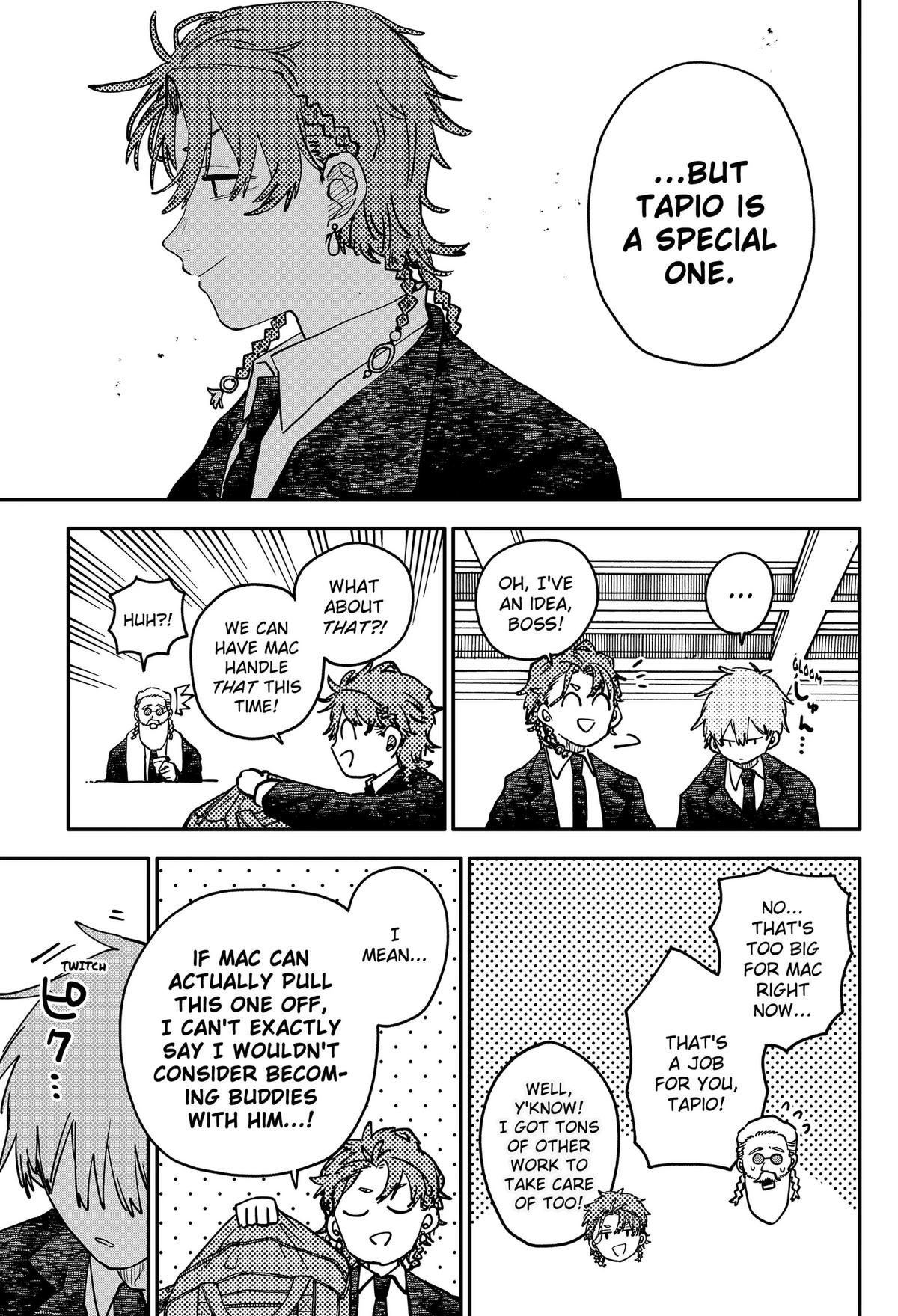 Read Kindergarten Wars chapter 131 image 8 on Lezhin