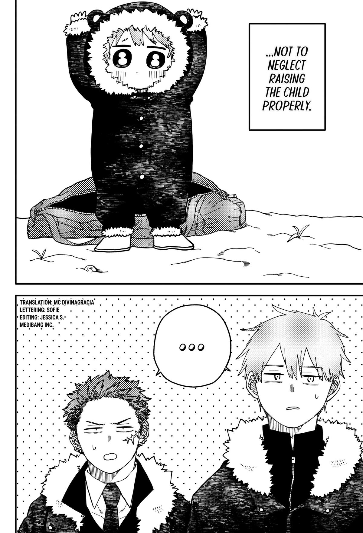 Read Kindergarten Wars chapter 132 image 1 on Lezhin