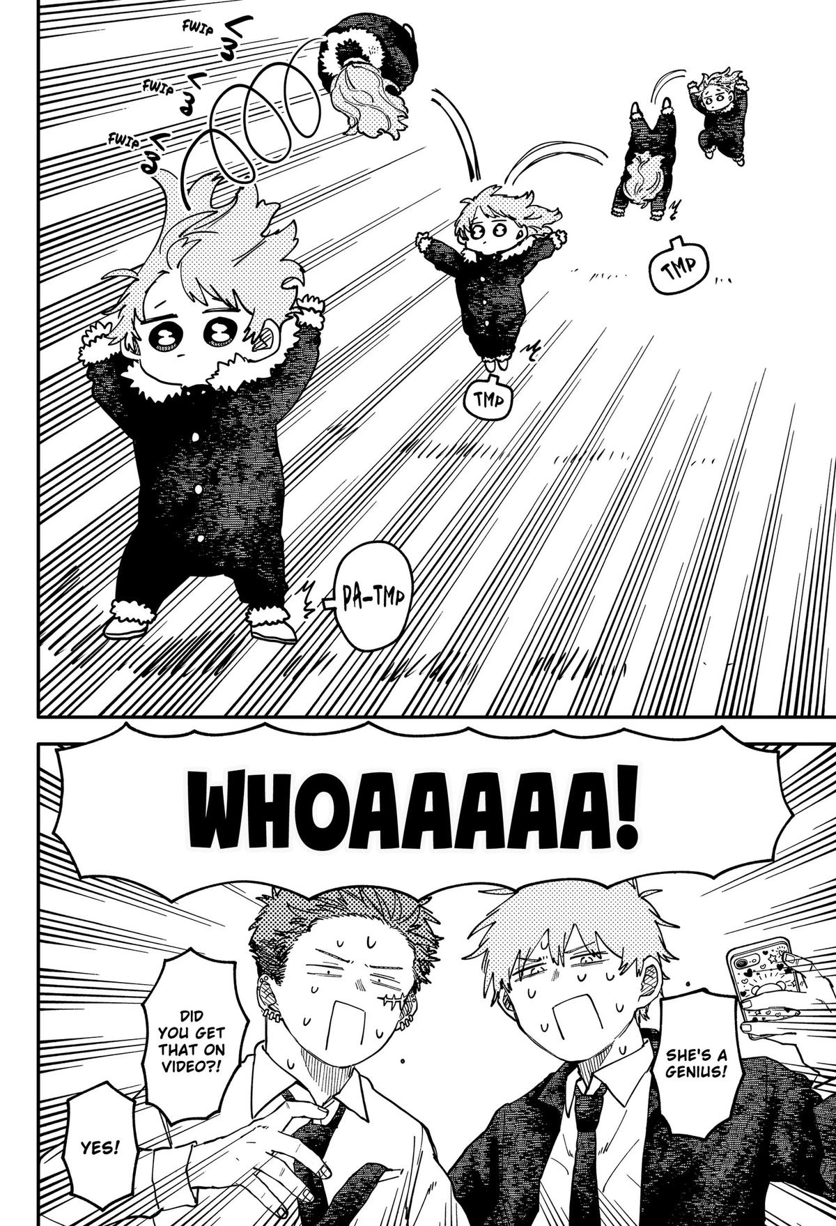 Read Kindergarten Wars chapter 132 image 15 on Lezhin
