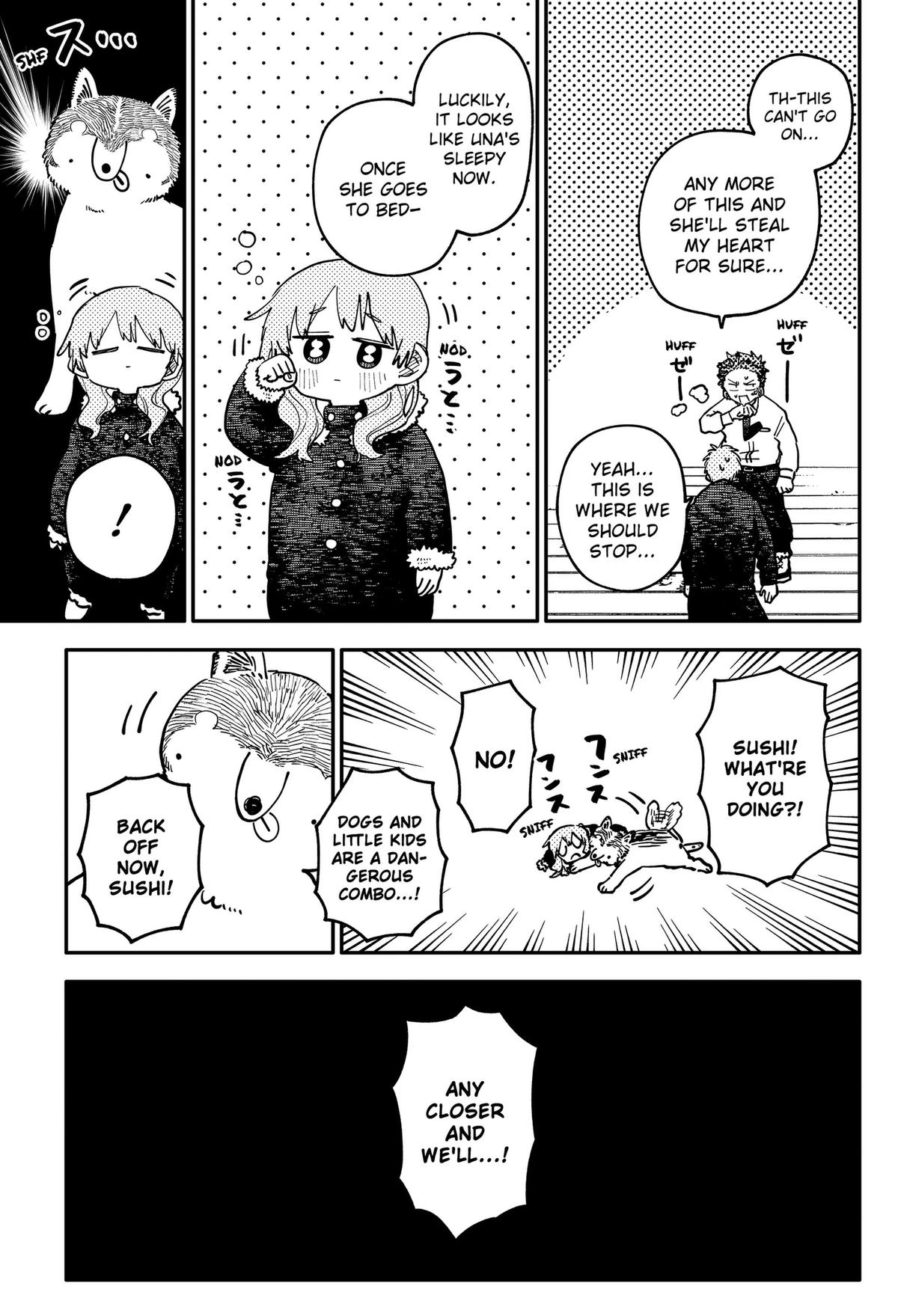 Read Kindergarten Wars chapter 132 image 16 on Lezhin