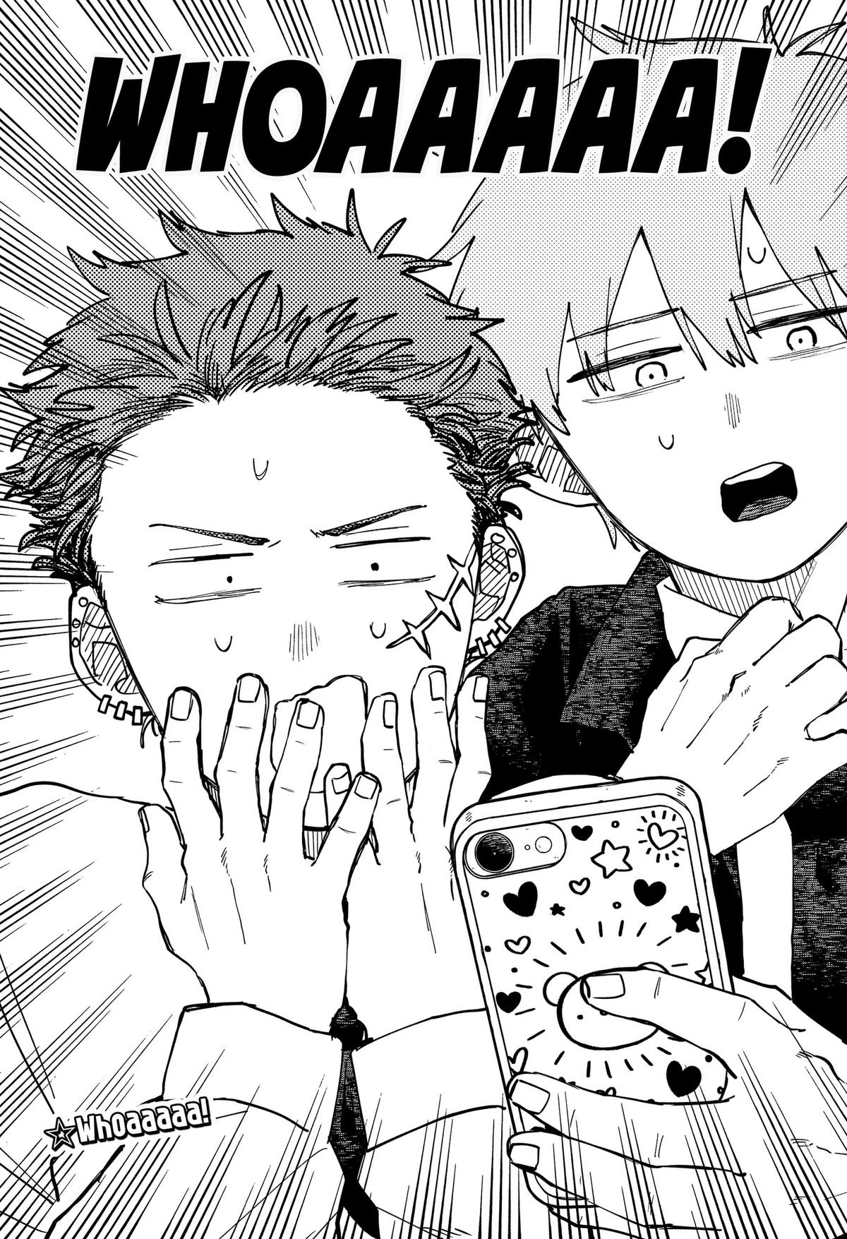 Read Kindergarten Wars chapter 132 image 18 on Lezhin