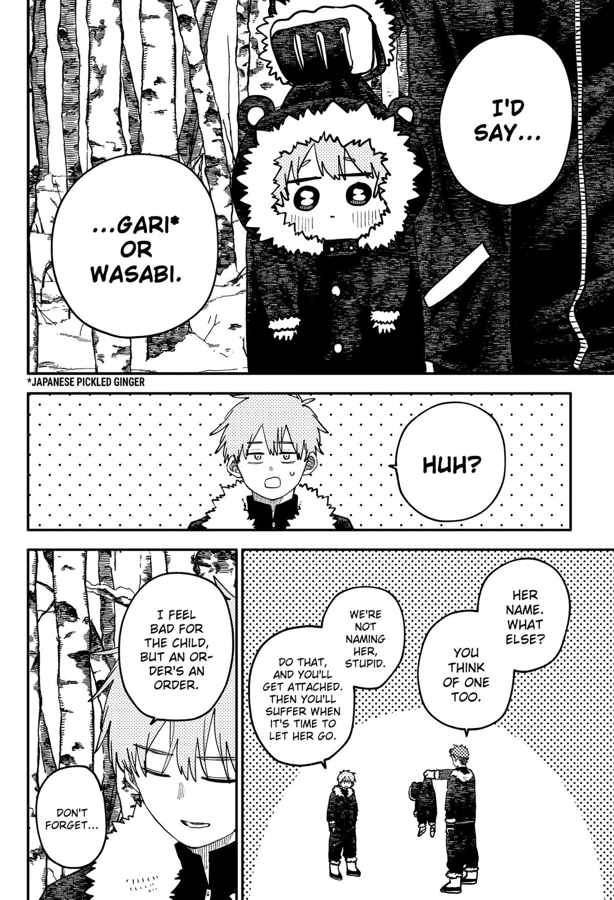 Read Kindergarten Wars chapter 132 image 3 on Lezhin