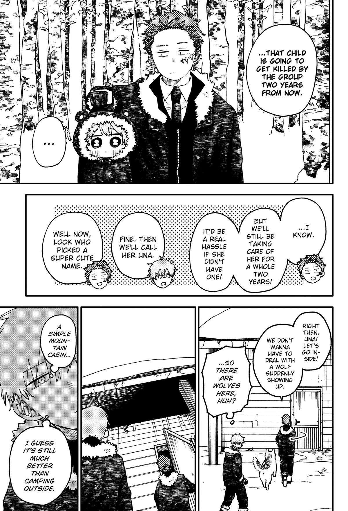 Read Kindergarten Wars chapter 132 image 4 on Lezhin
