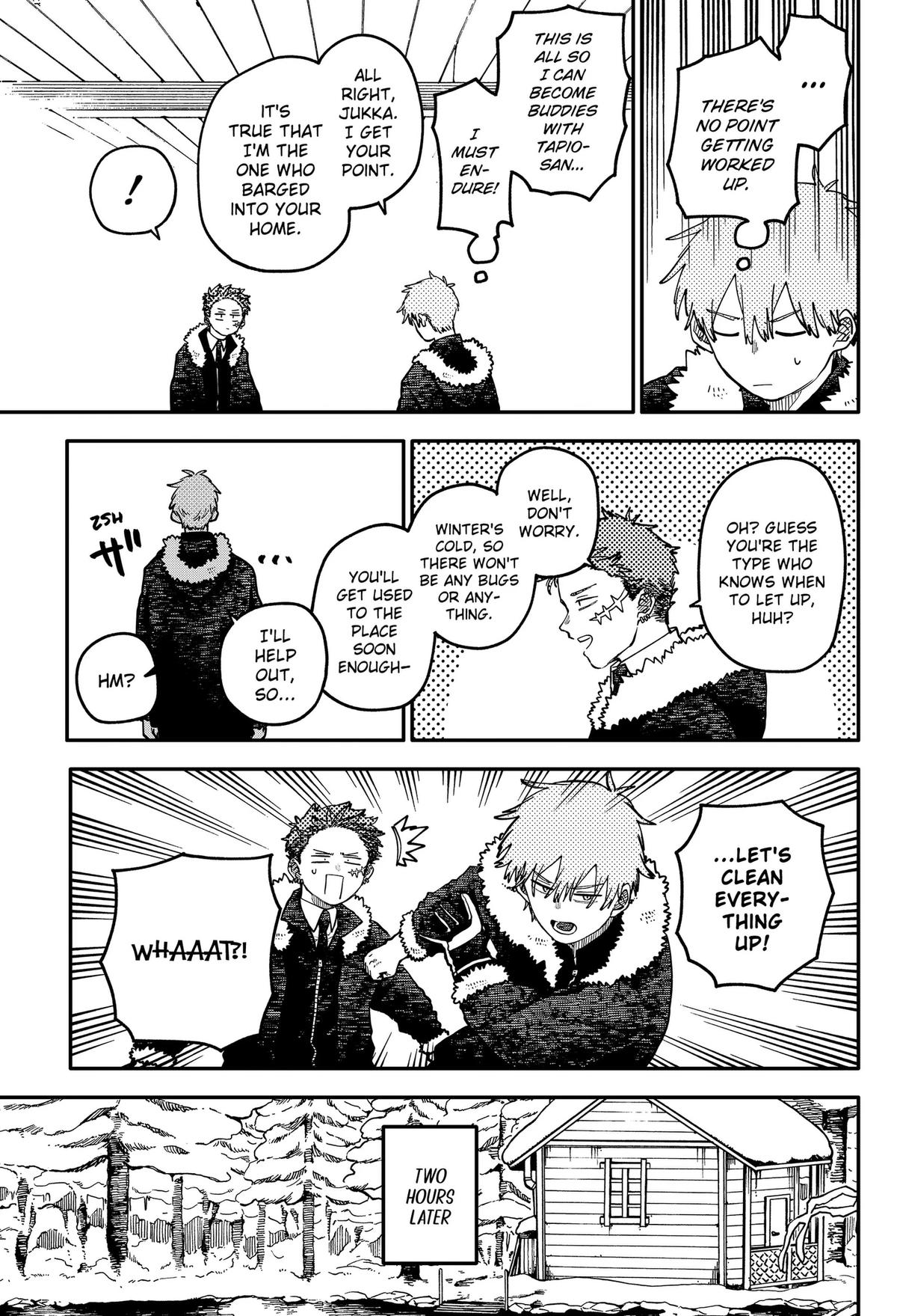 Read Kindergarten Wars chapter 132 image 6 on Lezhin