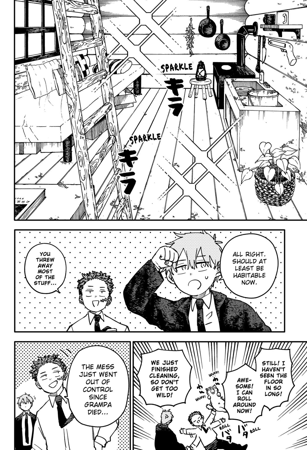 Read Kindergarten Wars chapter 132 image 7 on Lezhin