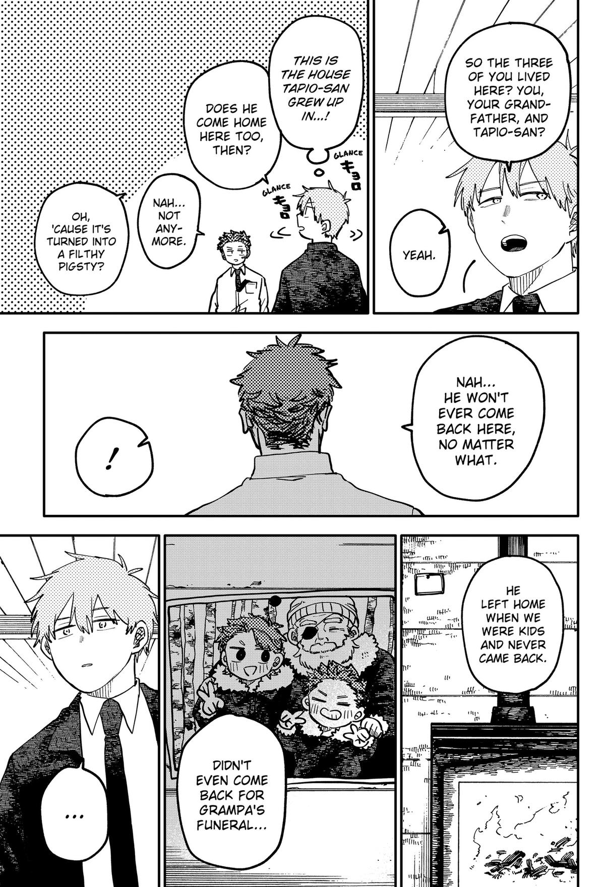 Read Kindergarten Wars chapter 132 image 8 on Lezhin