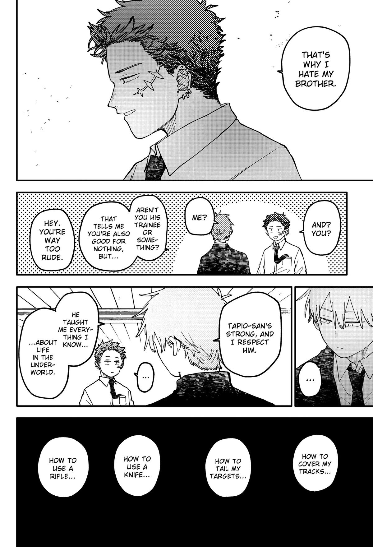 Read Kindergarten Wars chapter 132 image 9 on Lezhin