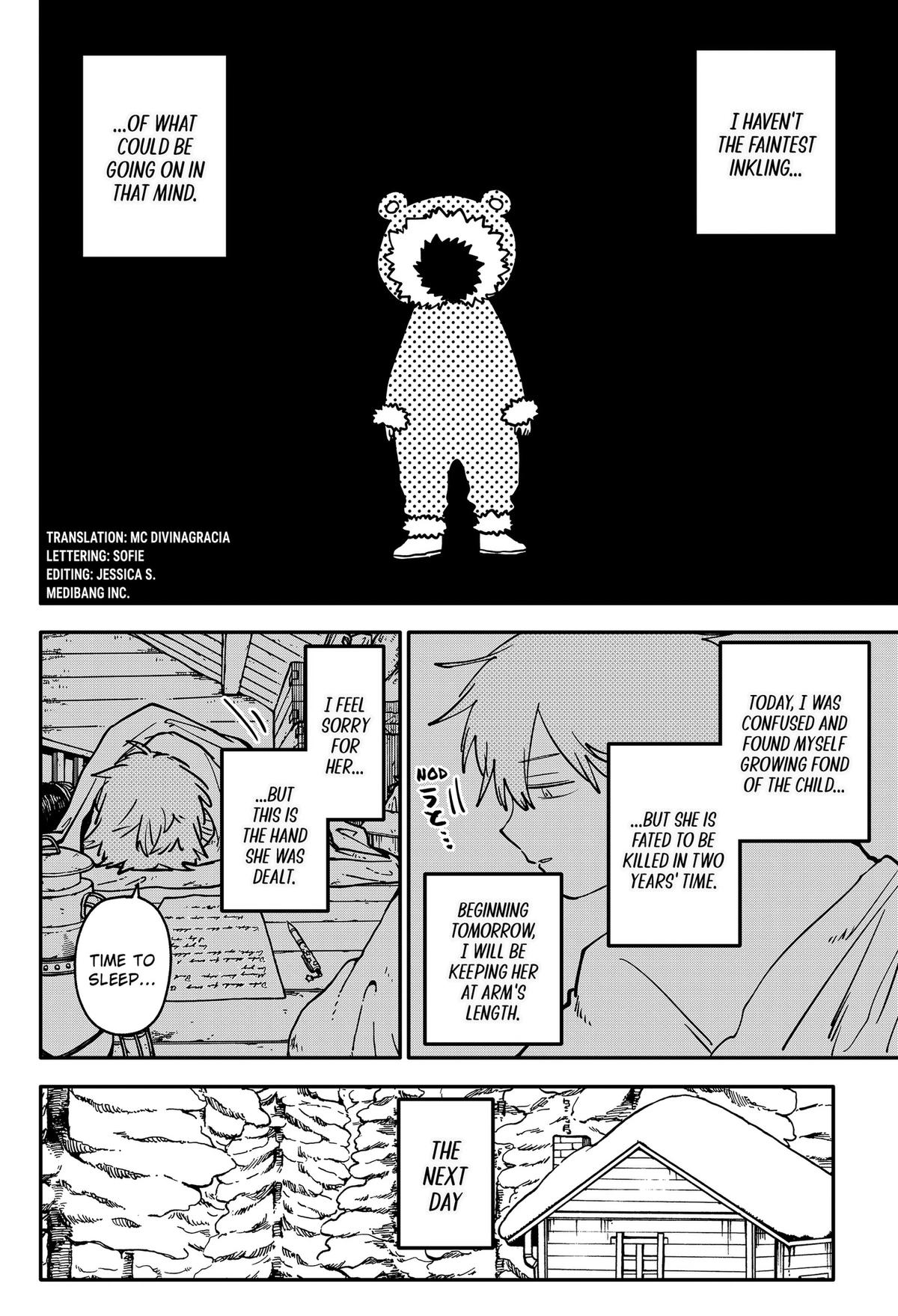 Read Kindergarten Wars chapter 133 image 1 on Lezhin